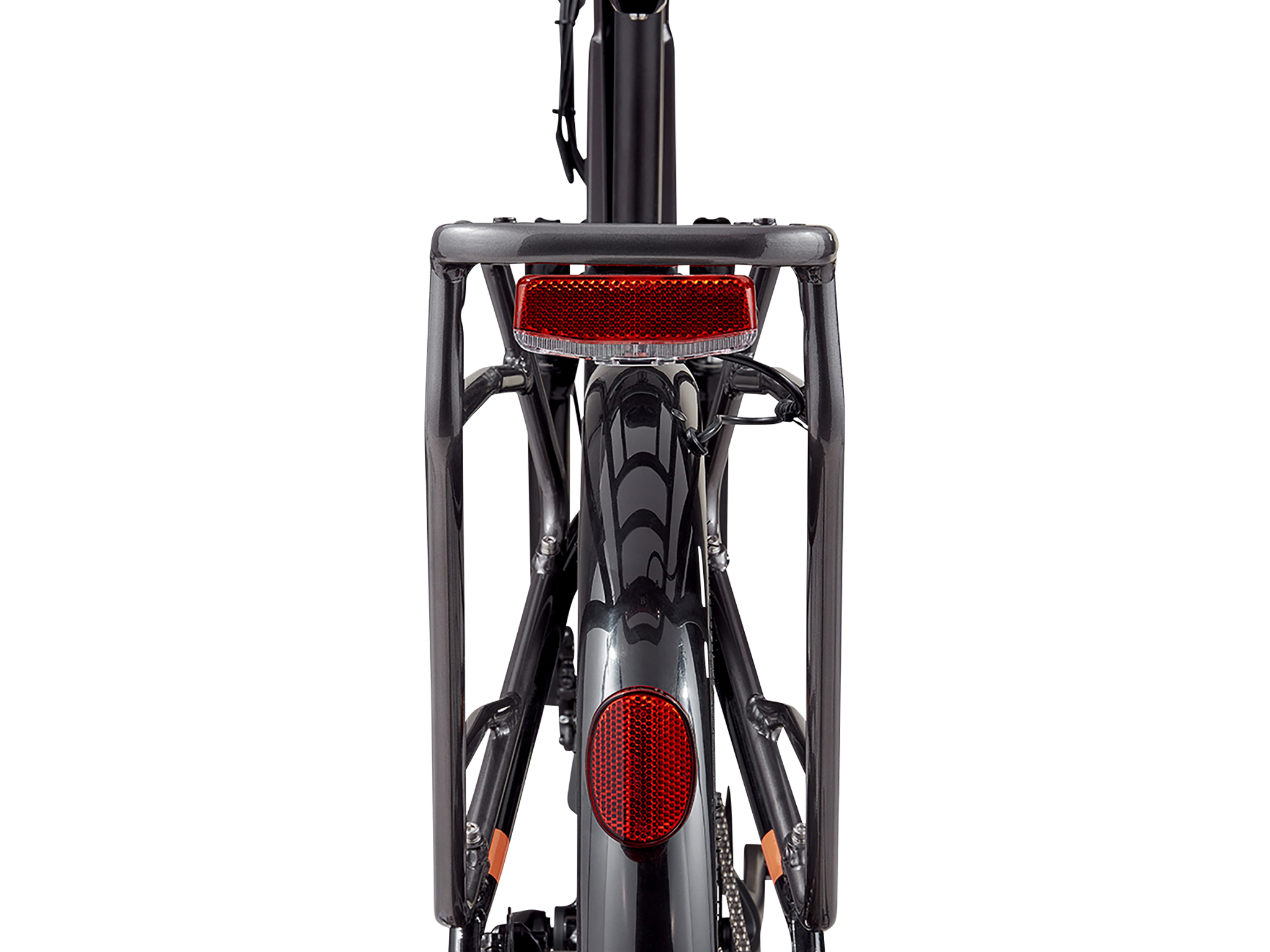 Electric City Bike Electric Commuter Bike Stylish Ebike RadCity 5 Plus Rad Power Bikes