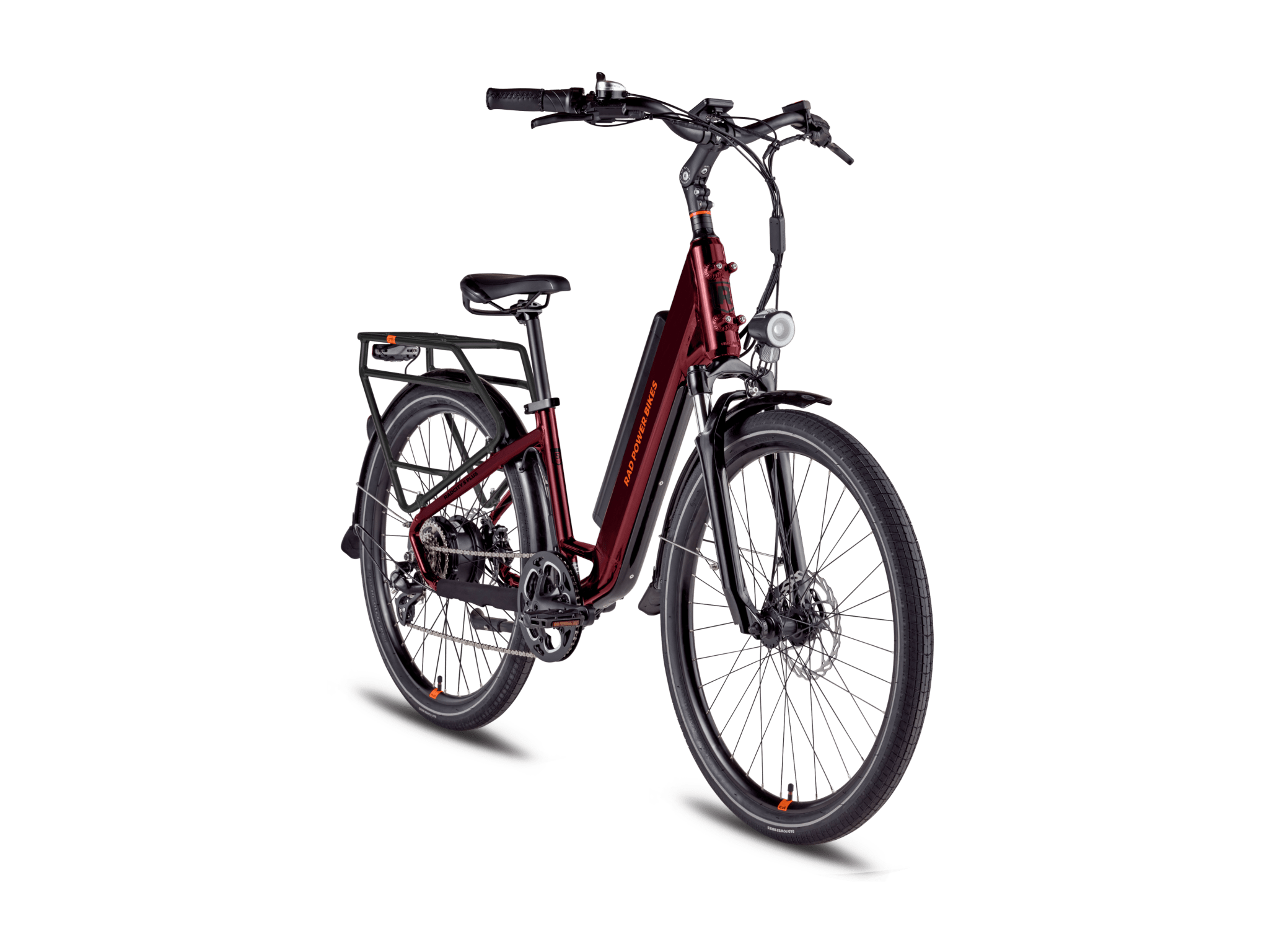RadCity 5 Plus Electric Commuter Bike