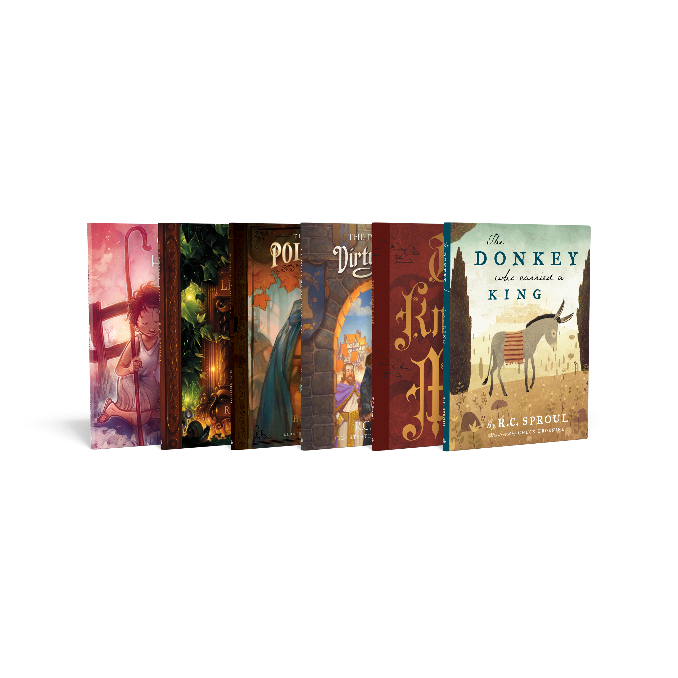 Children’s Books from Ligonier