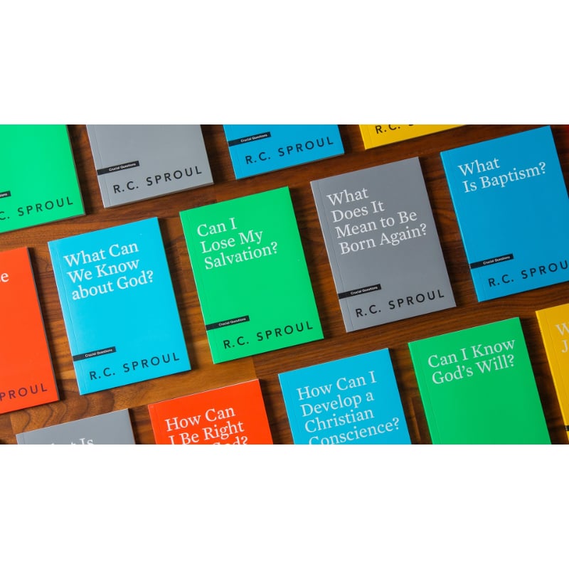 Crucial Questions Booklets