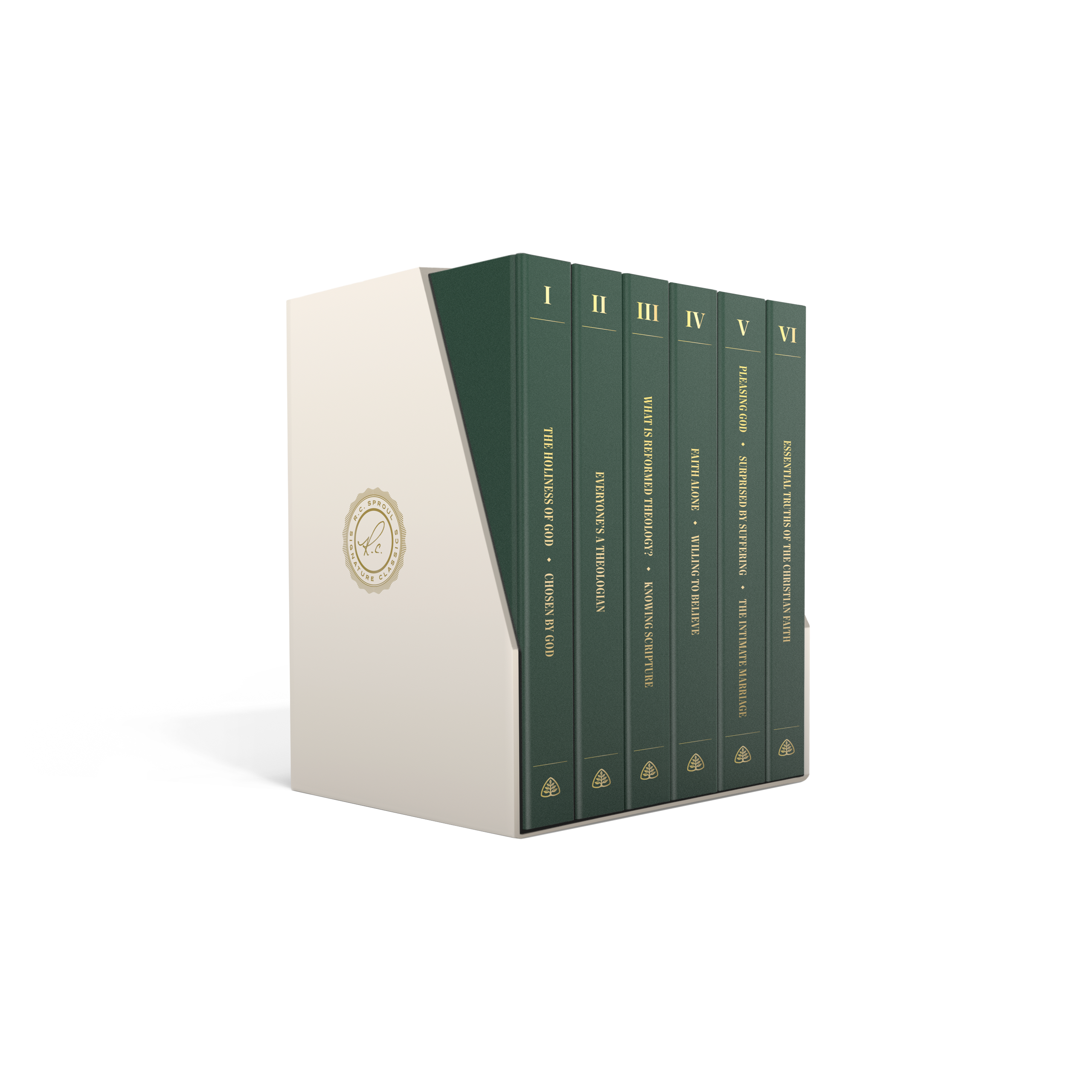 The R.C. Sproul Signature Classics