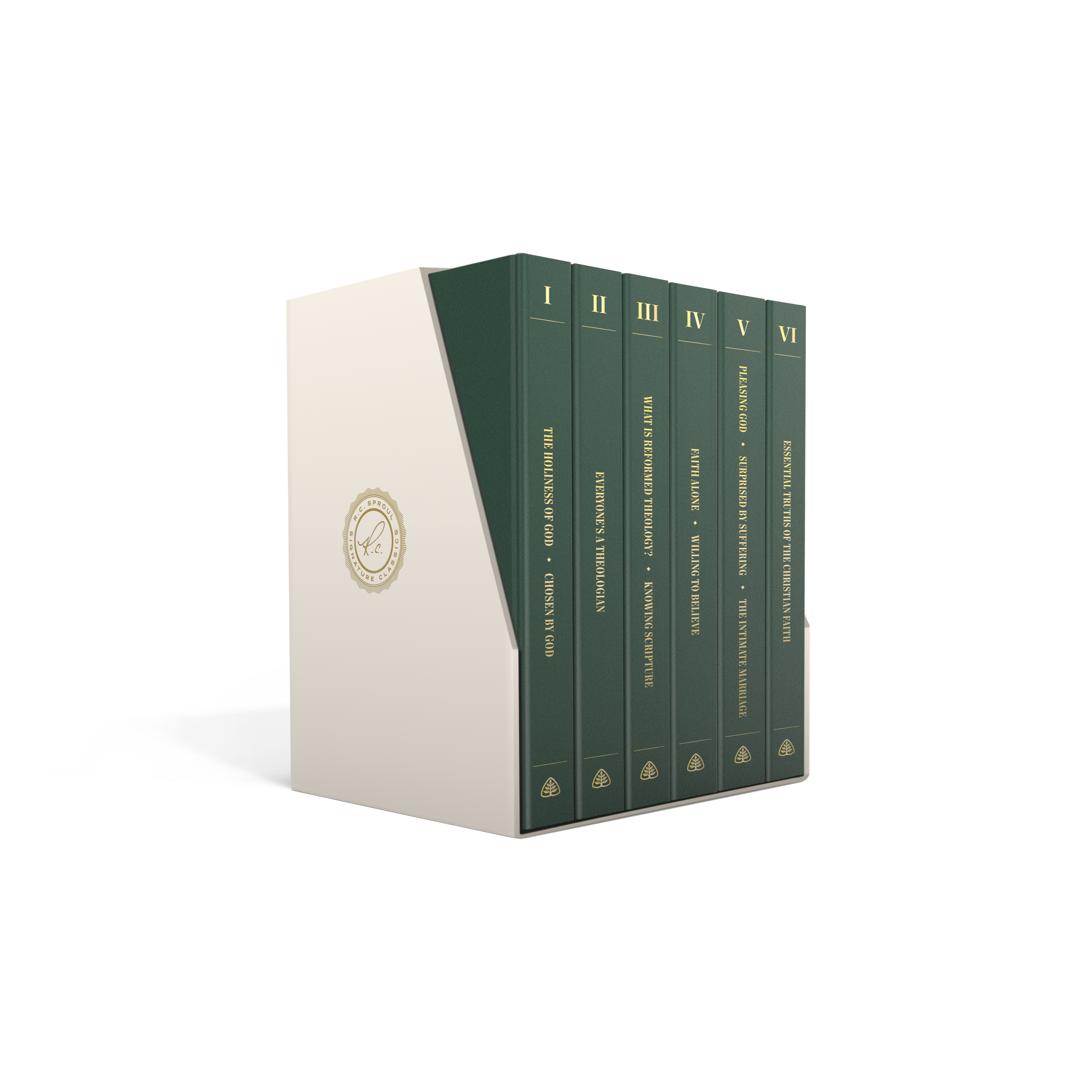 The R.C. Sproul Signature Classics