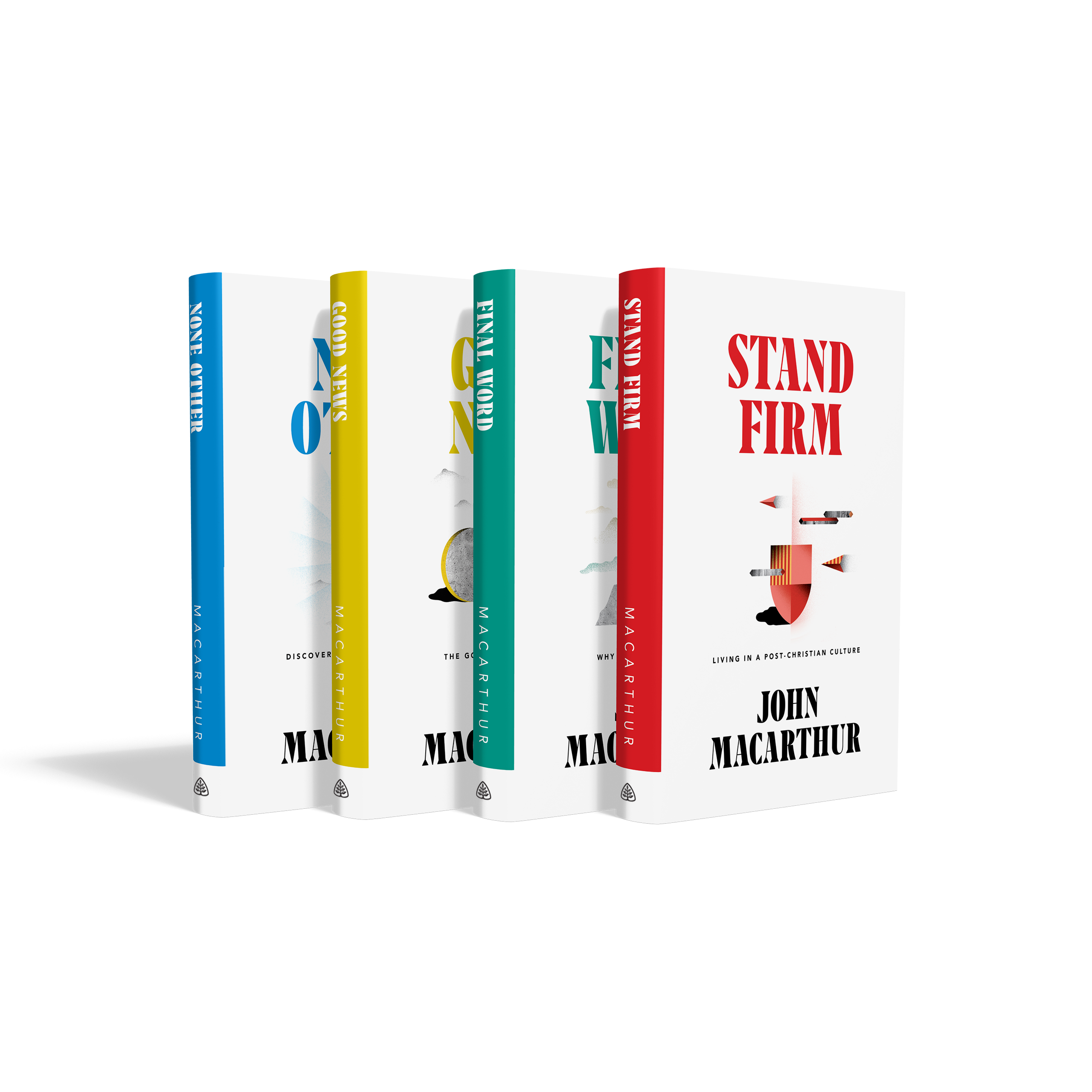 John MacArthur Book Series