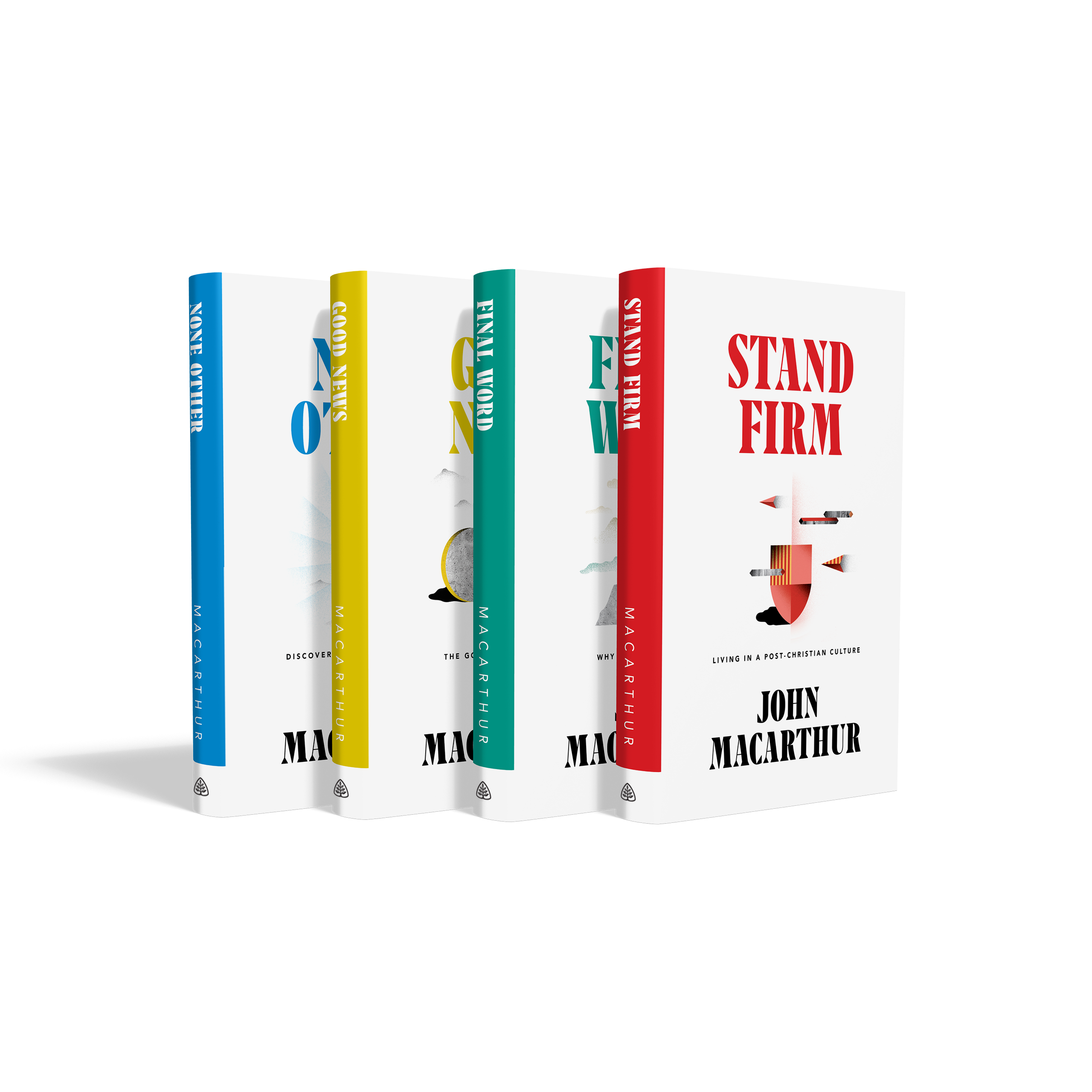 John MacArthur Book Series