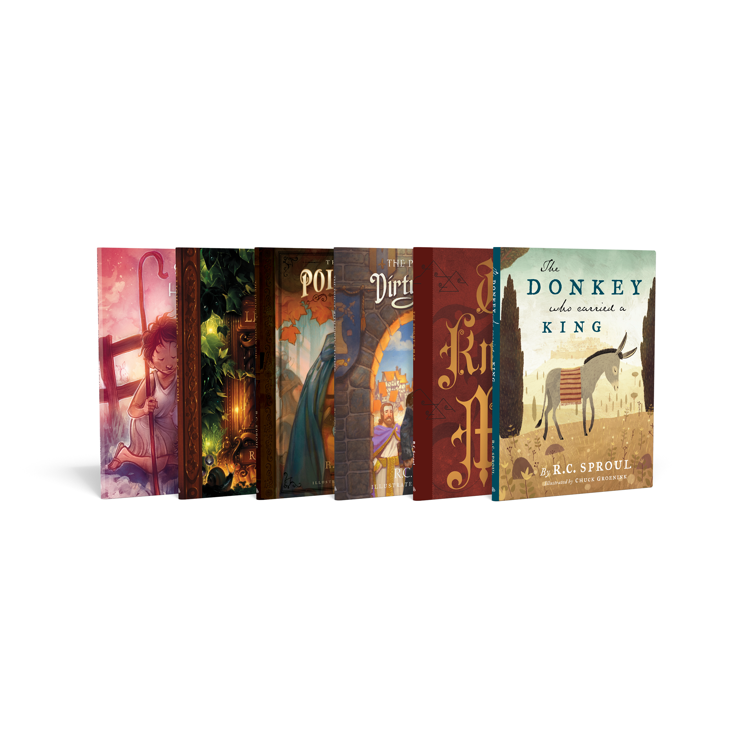 Children’s Books from Ligonier