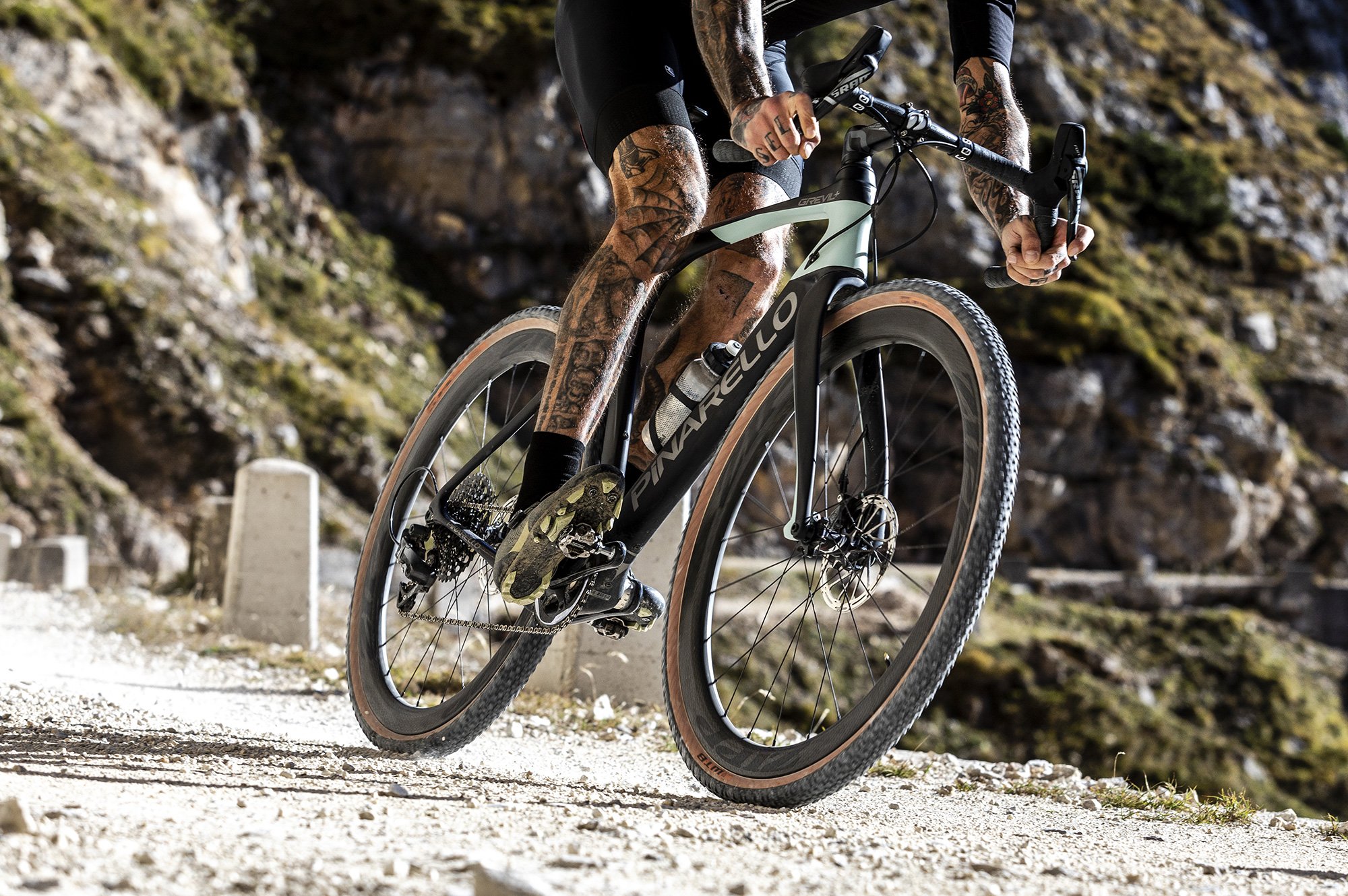 pinarello grevil sram force