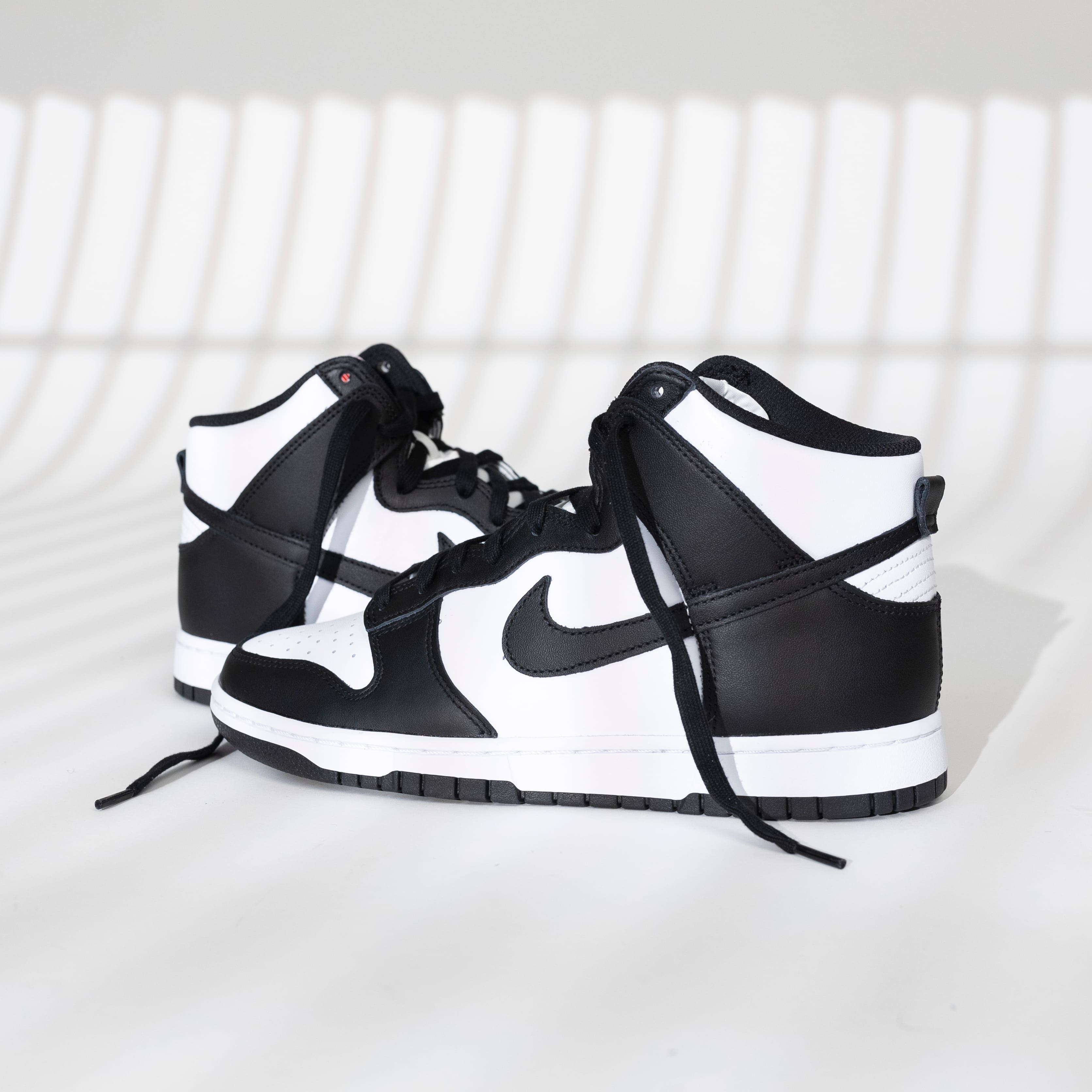 dunk high panda 2021