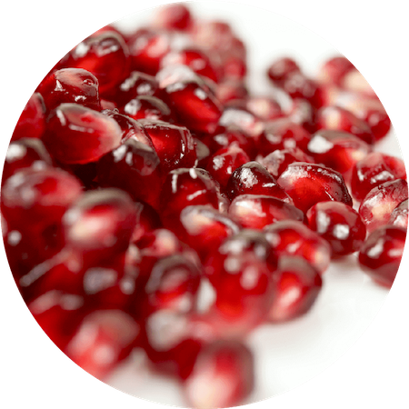 Organic Pomegranate Extract