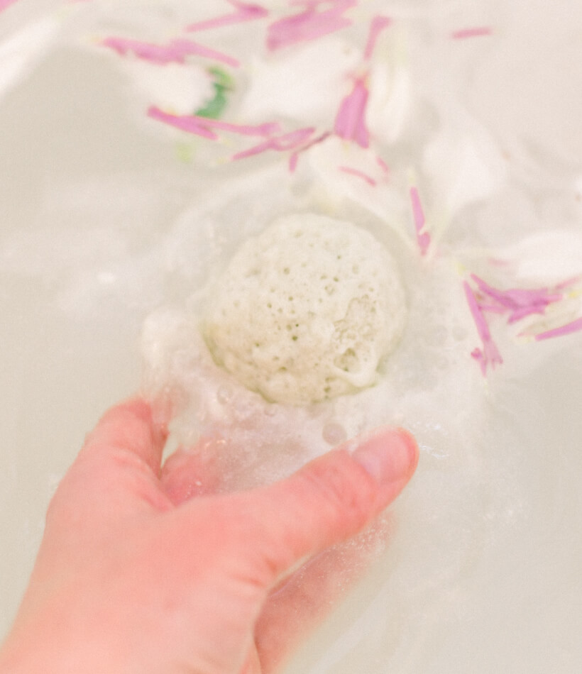 Bath Bomb Kit ~ Citrus Burst — STEMful Beauty