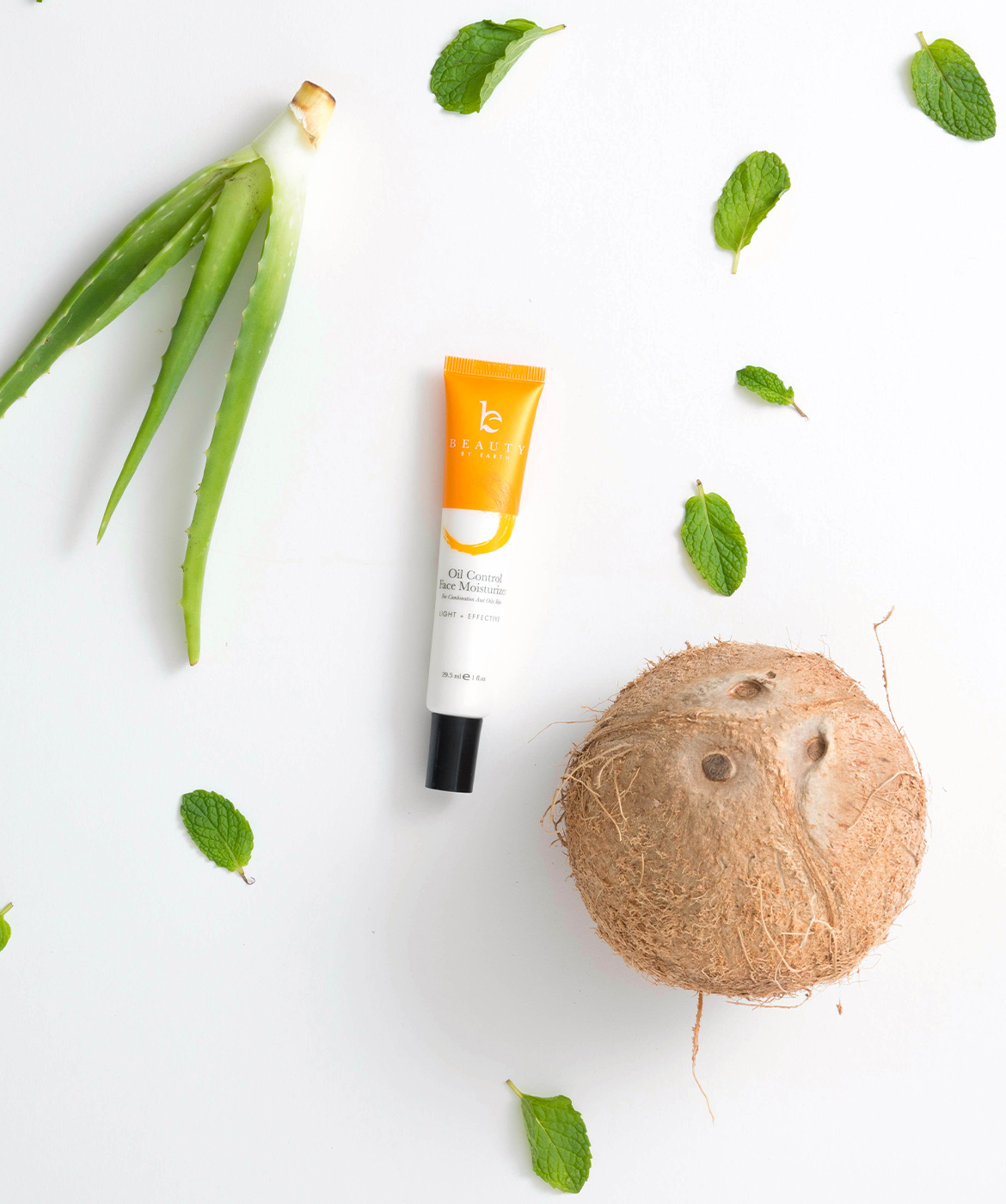 Oil Control Moisturizer Beauty By Earth