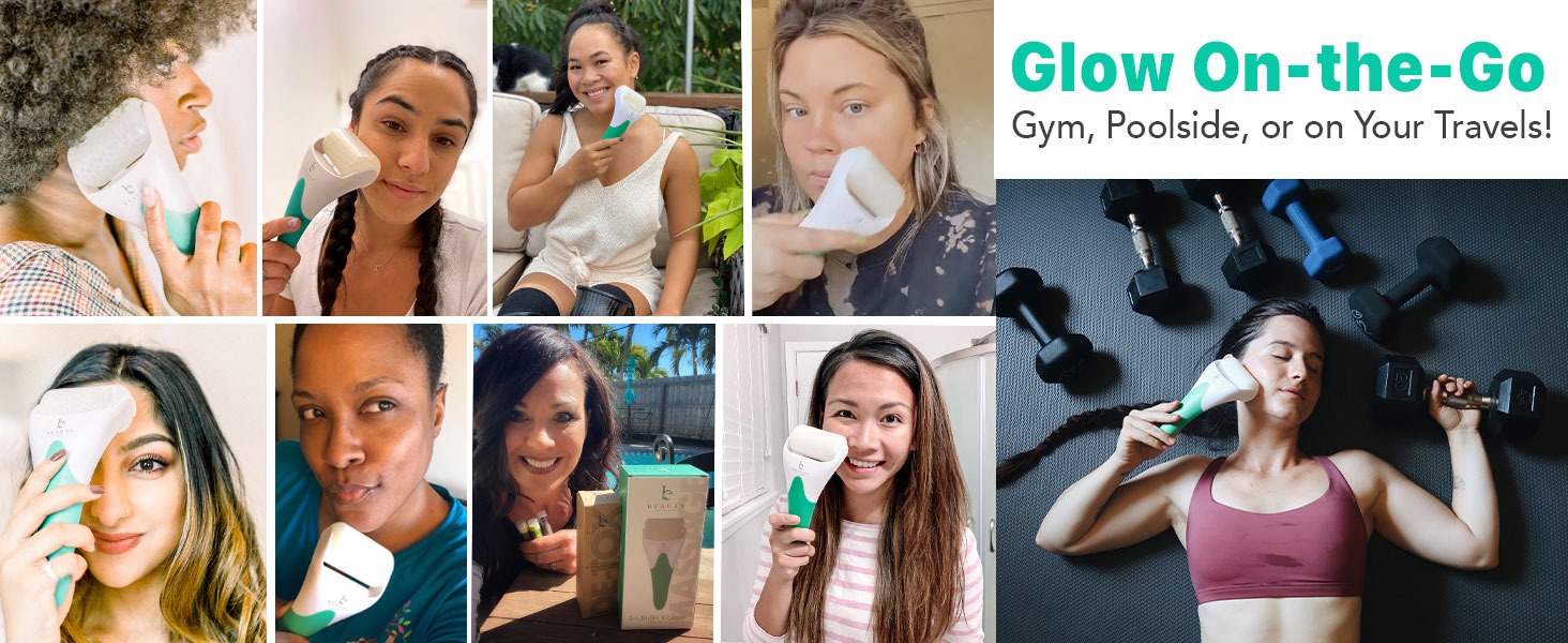 Glow On-the-Go
Gym, Poolside, or on Your Travels!