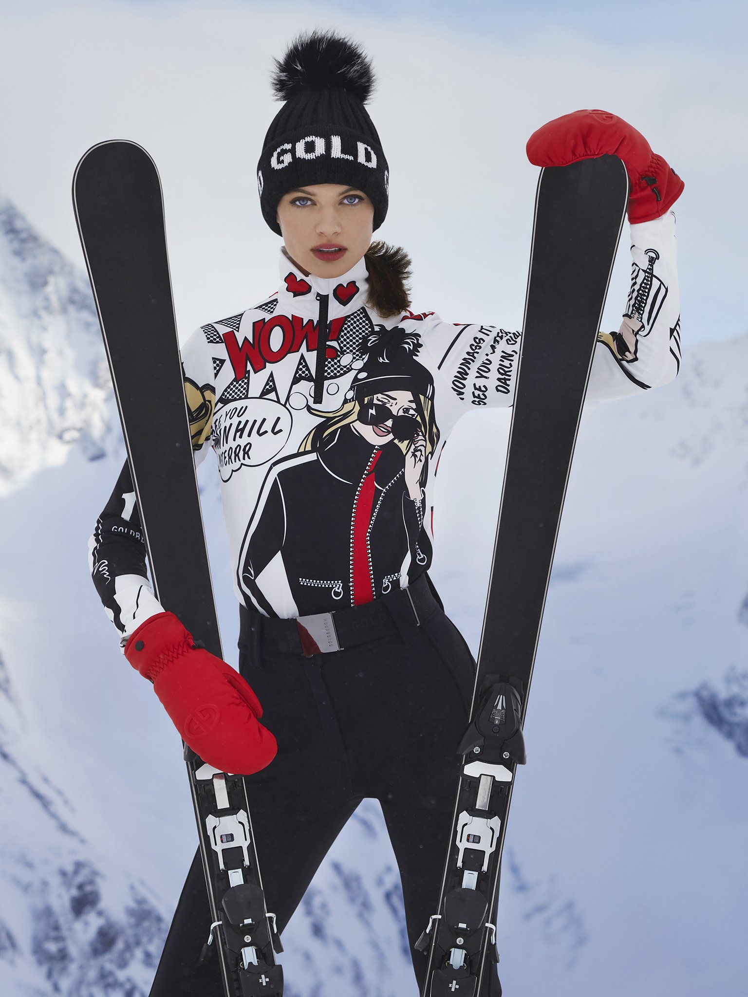 Women's Pippa Ski Pant Long