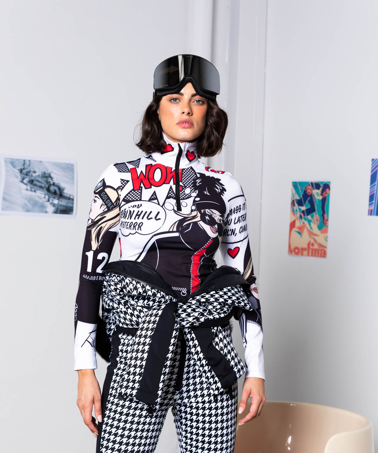 Women's Pop Pully
