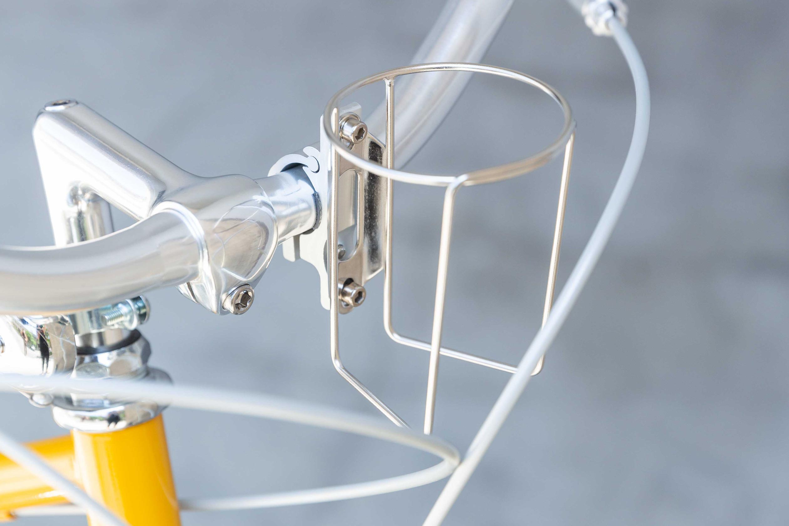 best handlebar water bottle cage mount