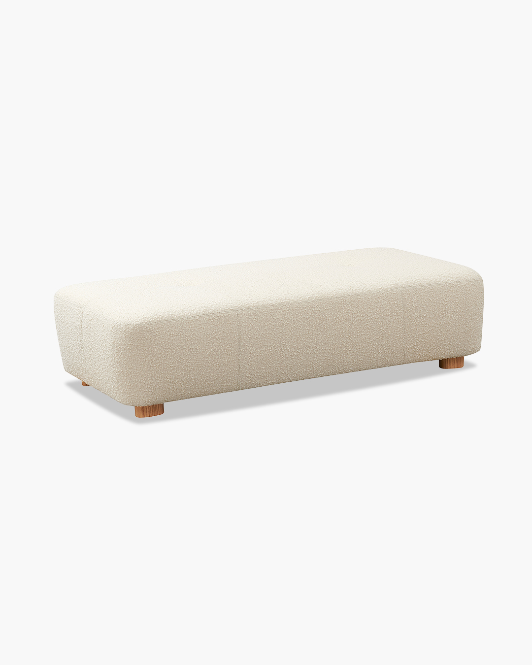 Lennock Rectangle Ottoman