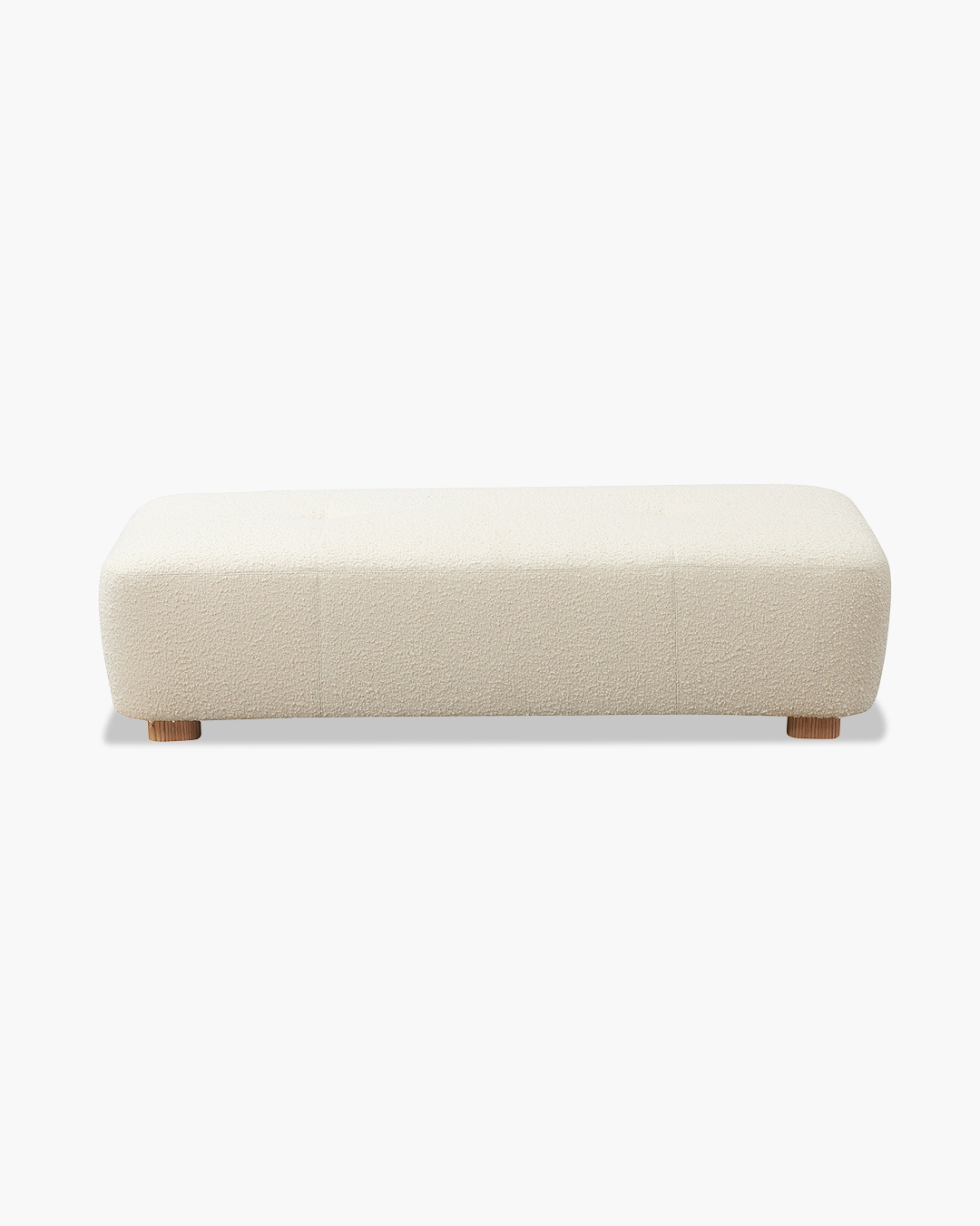 Lennock Rectangle Ottoman