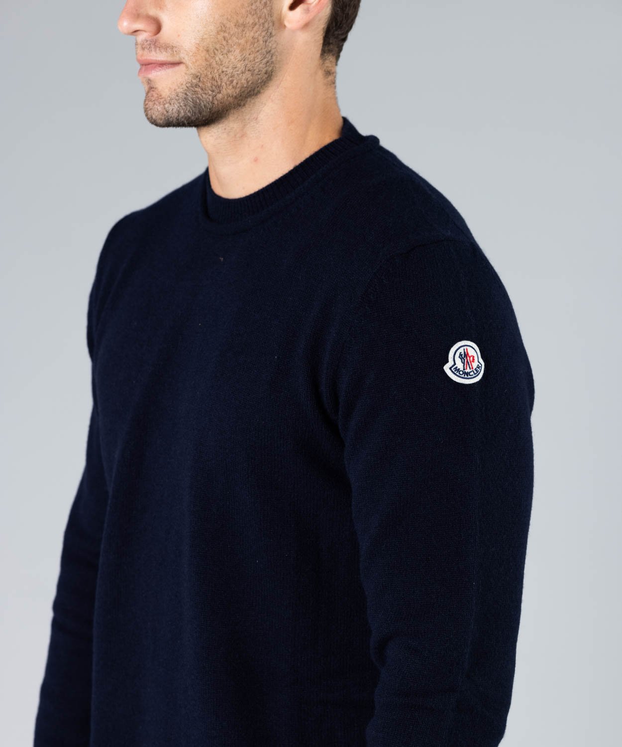 Men's Wool Cashmere Sweater