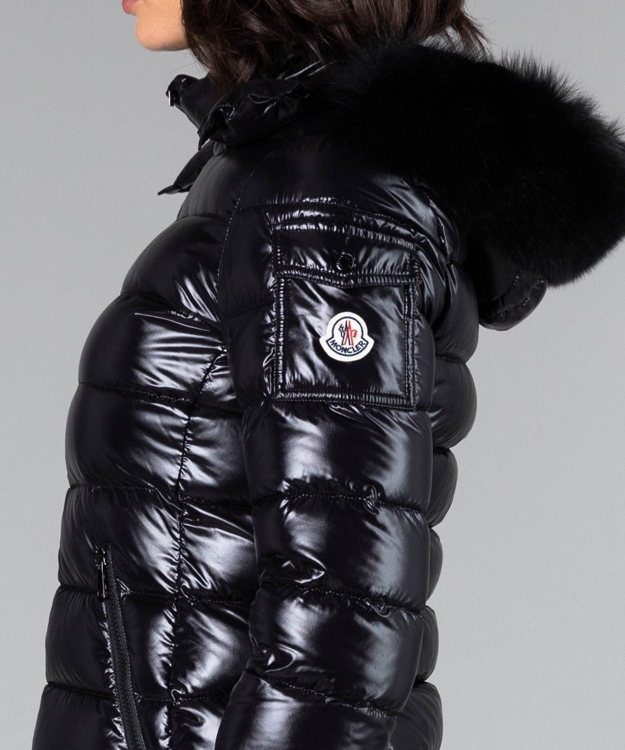 Women's Badyfur Down Jacket