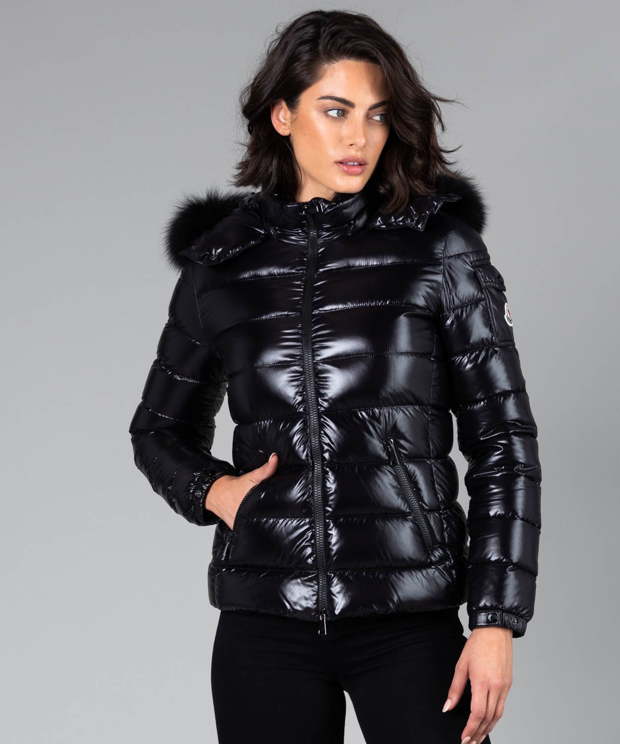 Women's Badyfur Down Jacket