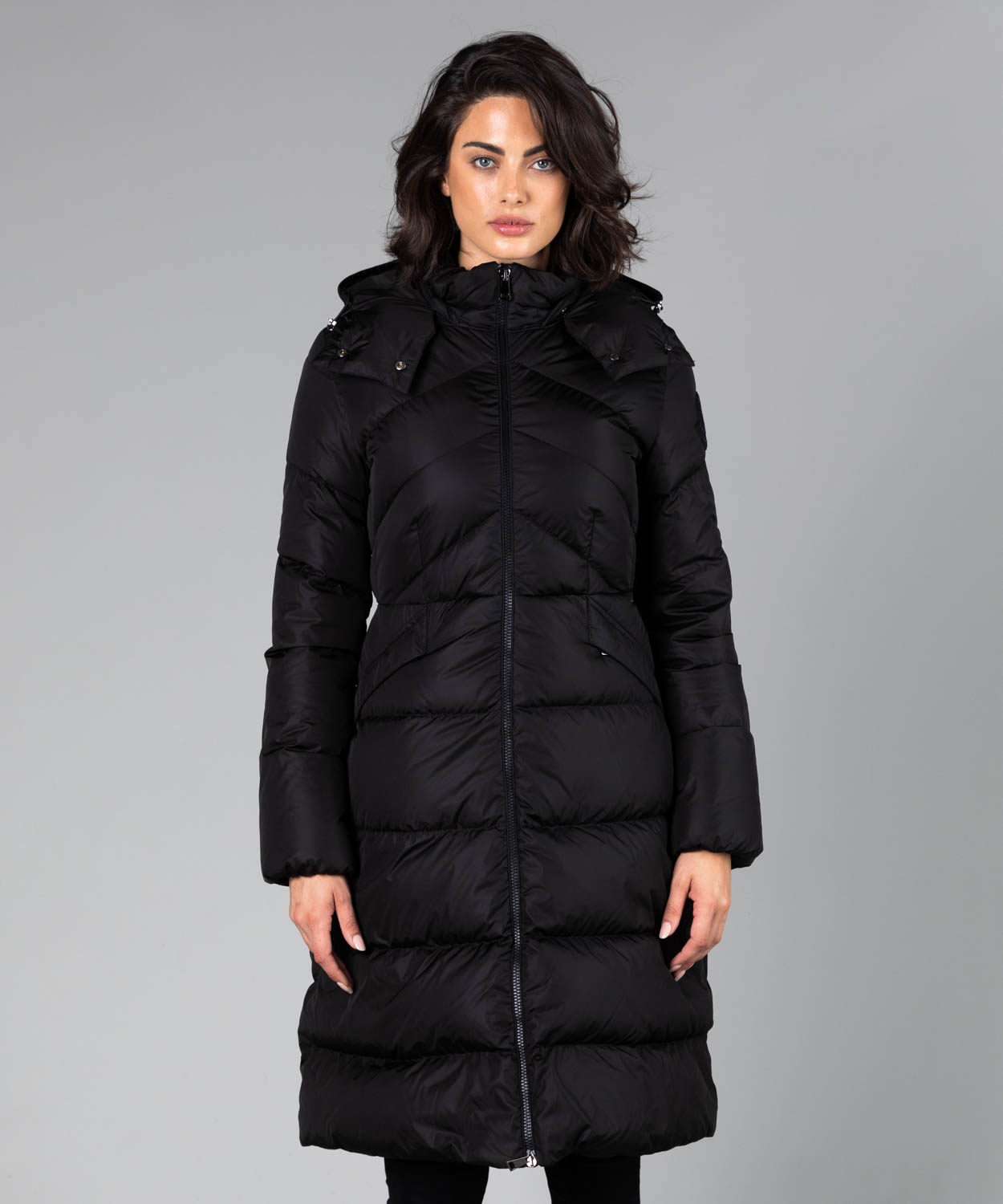 Women's Agot Long Coat