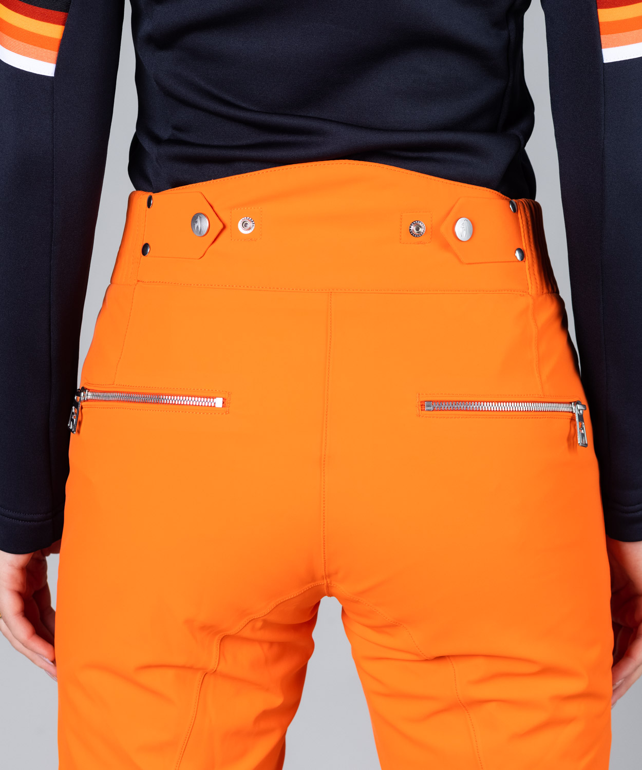 Women's Alla New Ski Pant Orange