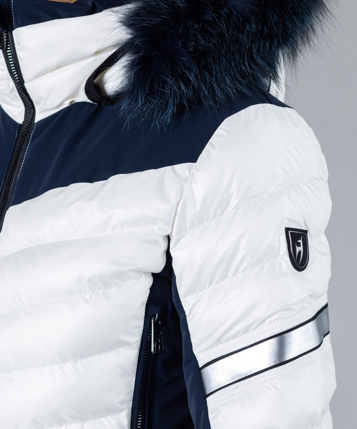 Women's Madita Fur Ski Jacket