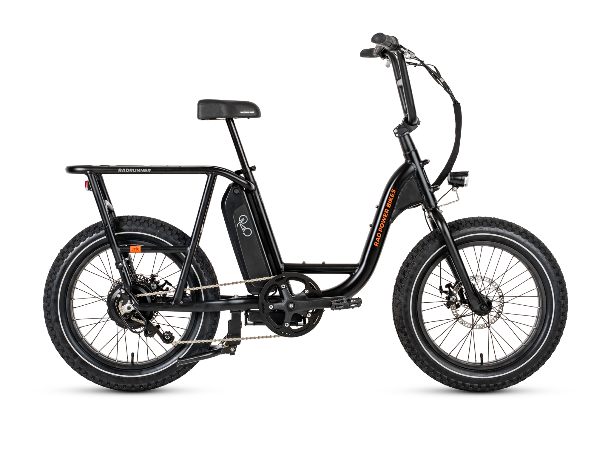 Rad power bike deals mirror