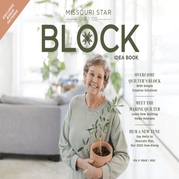 Pattern in block