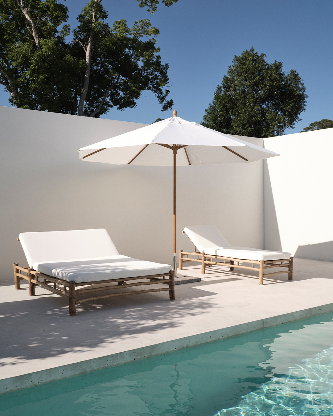 Large Malfy Umbrella