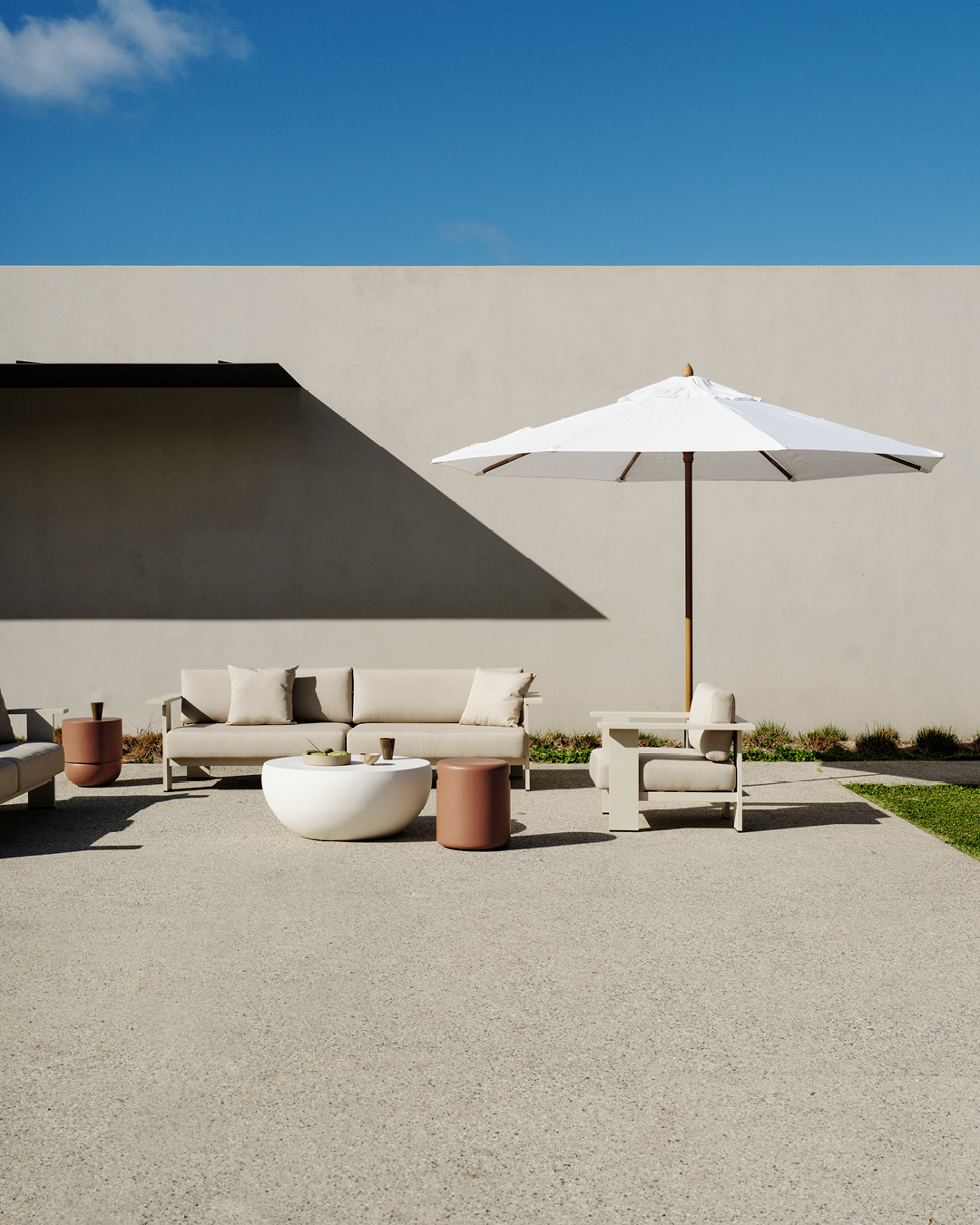 Large Malfy Umbrella