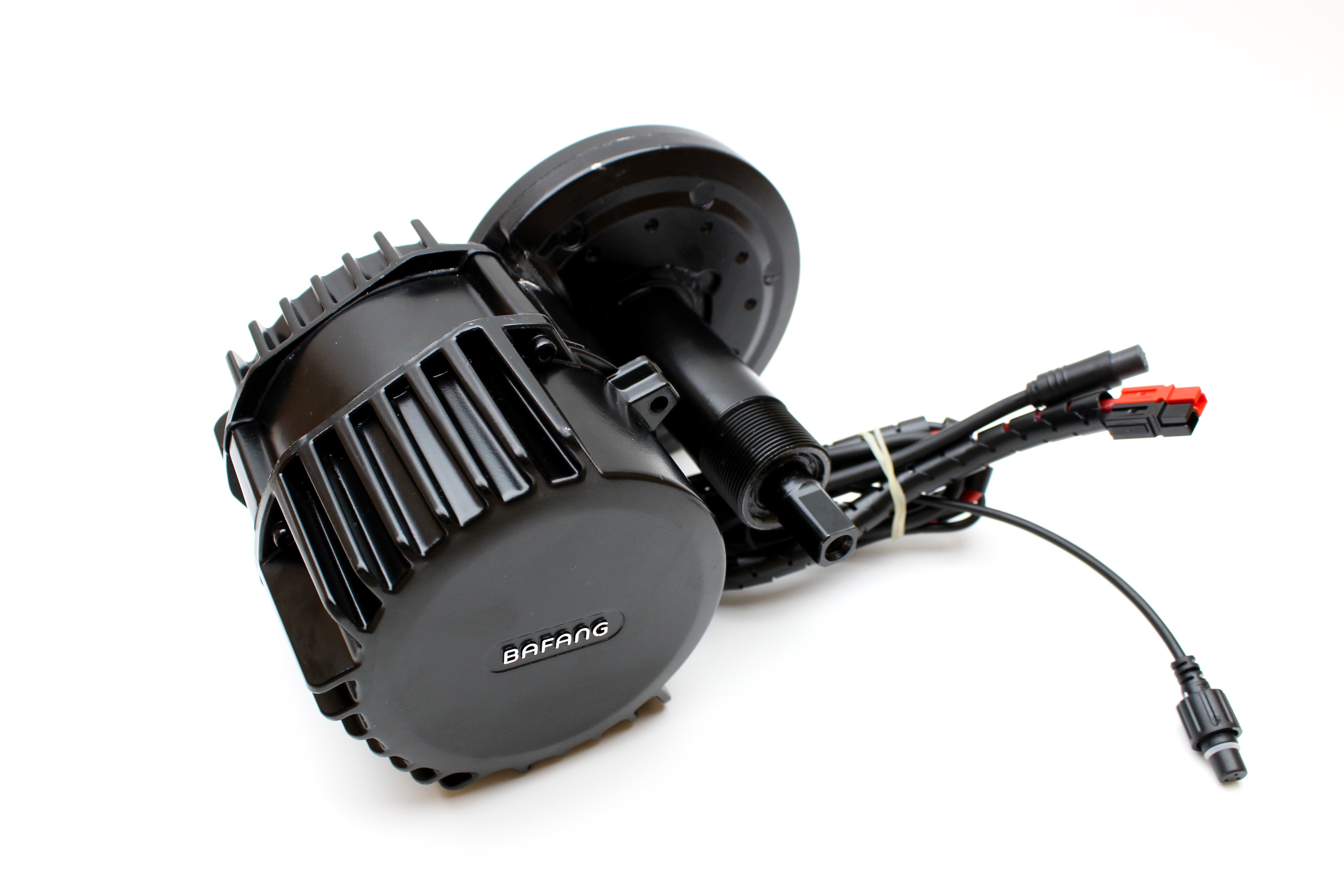 Bafang Mid Drive Motor Bafang Mid Complete 1000W Mid-Drive Ebike