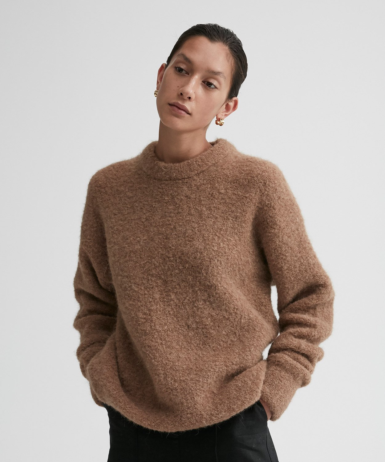 The Alfie Knit