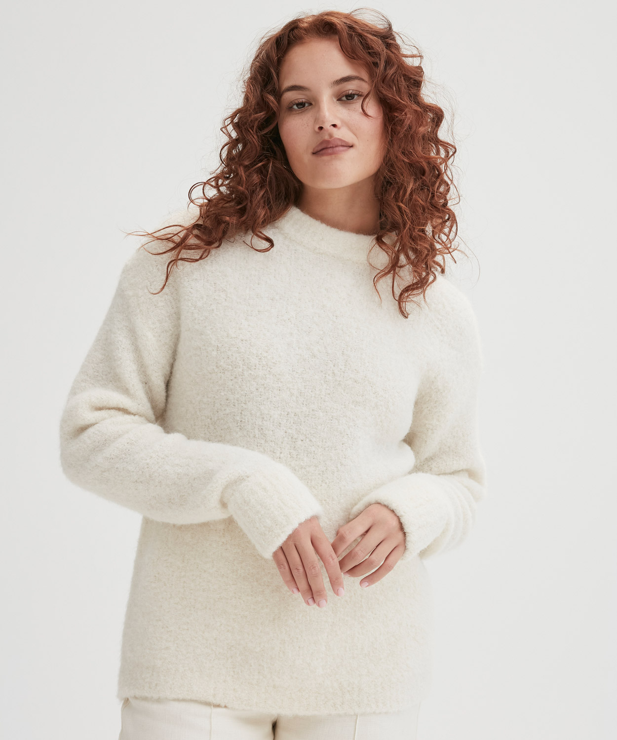 The Alfie Knit