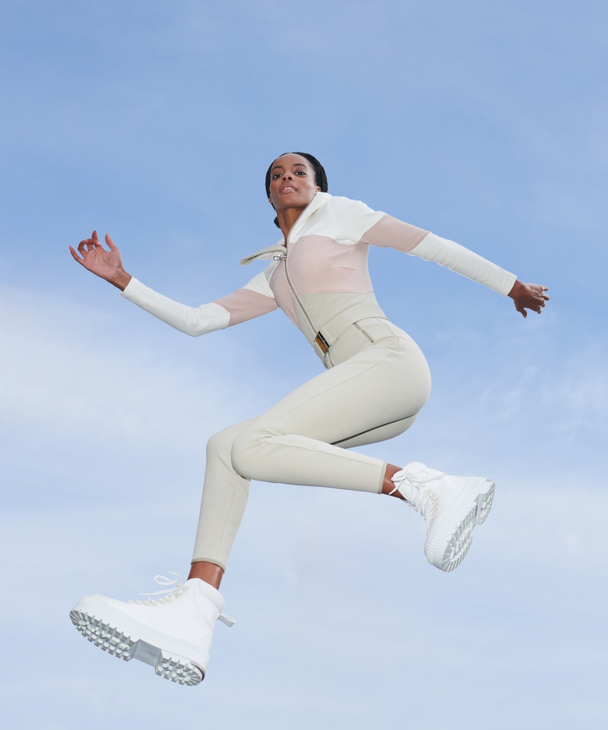 Womens Alta Ski Suit