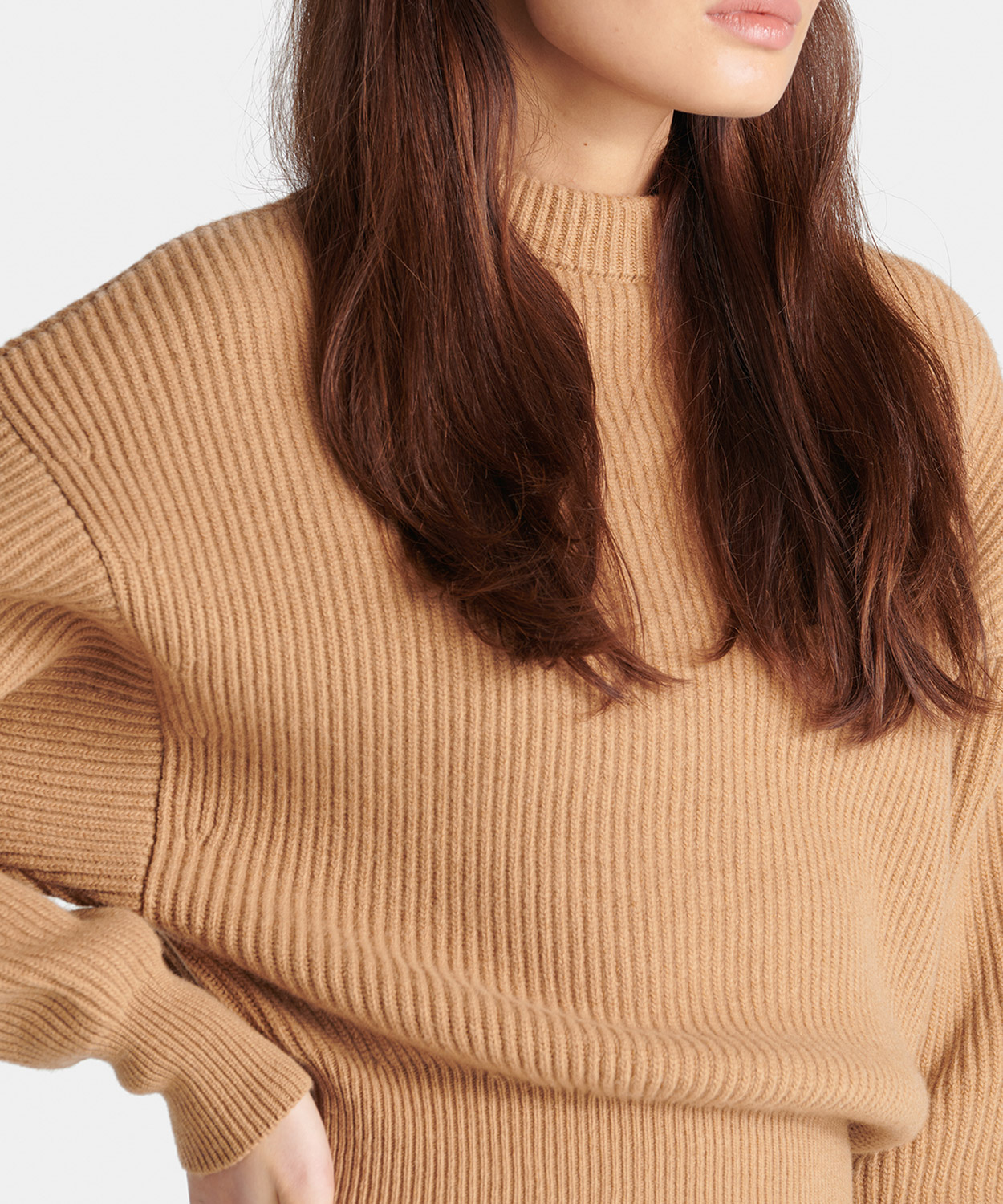 Womens Megeve Sweater