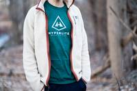 Hyperlite Mountain Gear Vertical Logo Tee