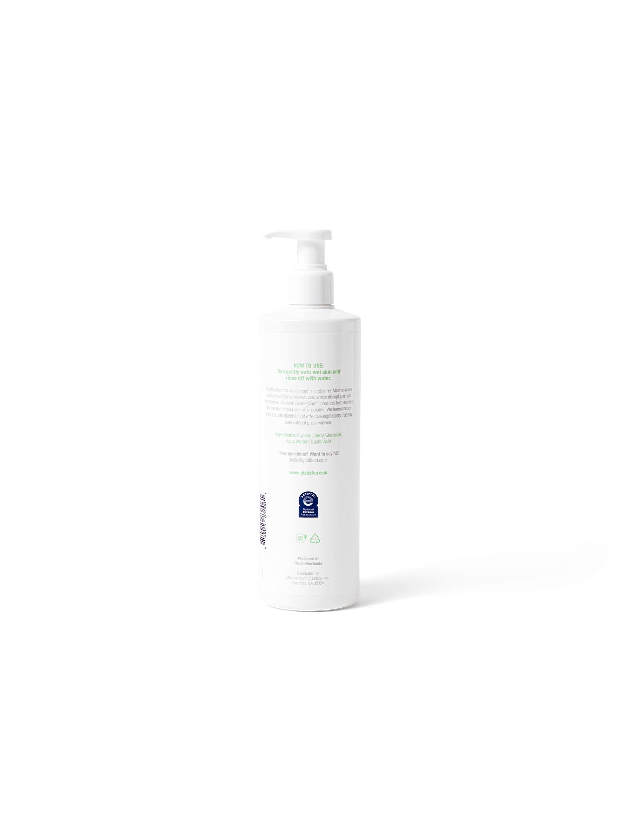 Body Wash for EczemaProne Skin Gladskin