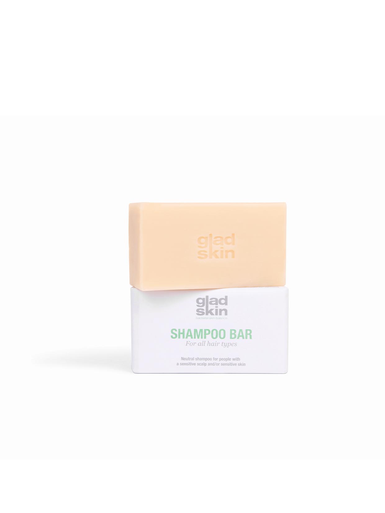 Shampoo Bar for EczemaProne Skin Gladskin