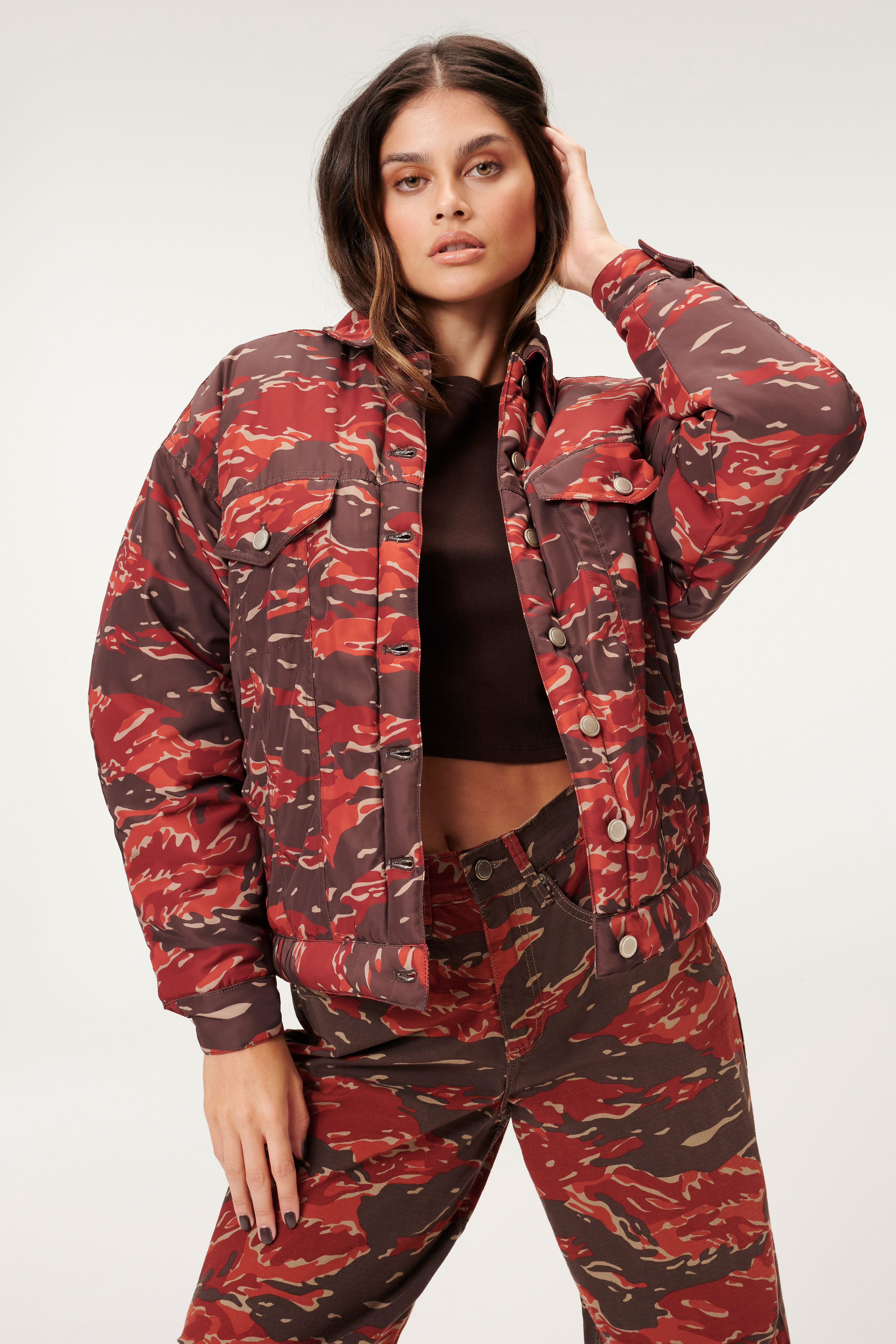 Styled with