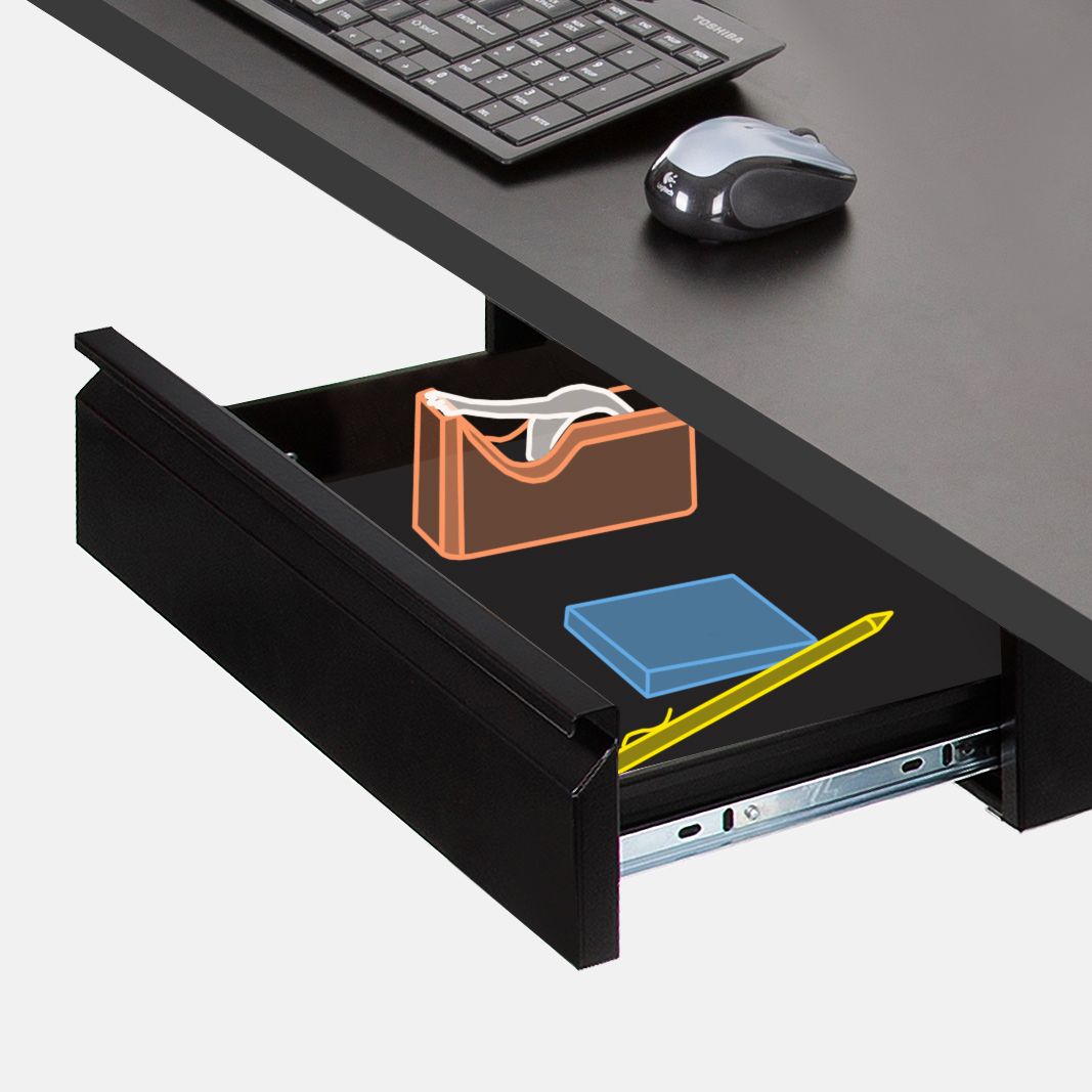 Customizable Features