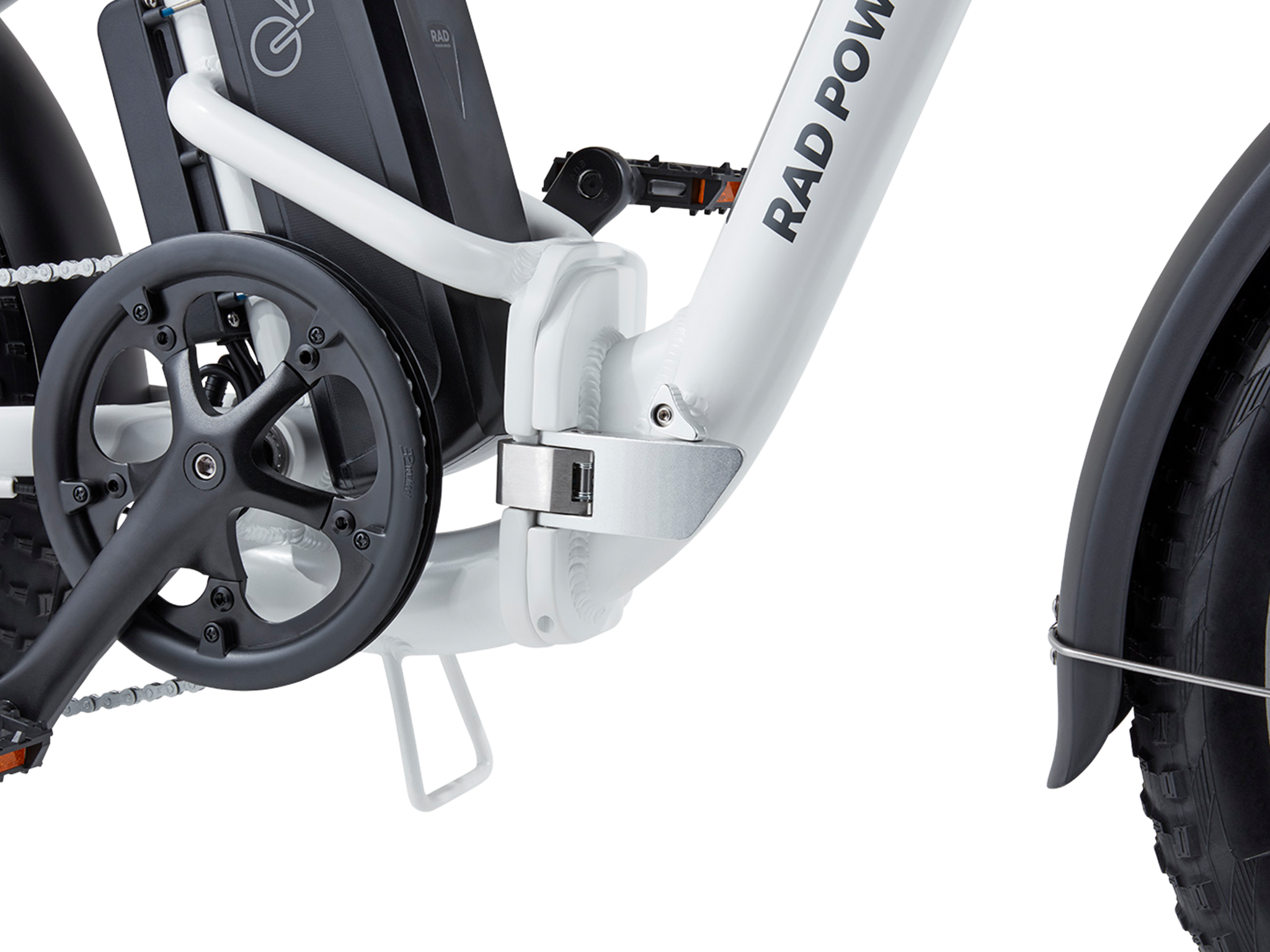 Rad 2024 bike folding