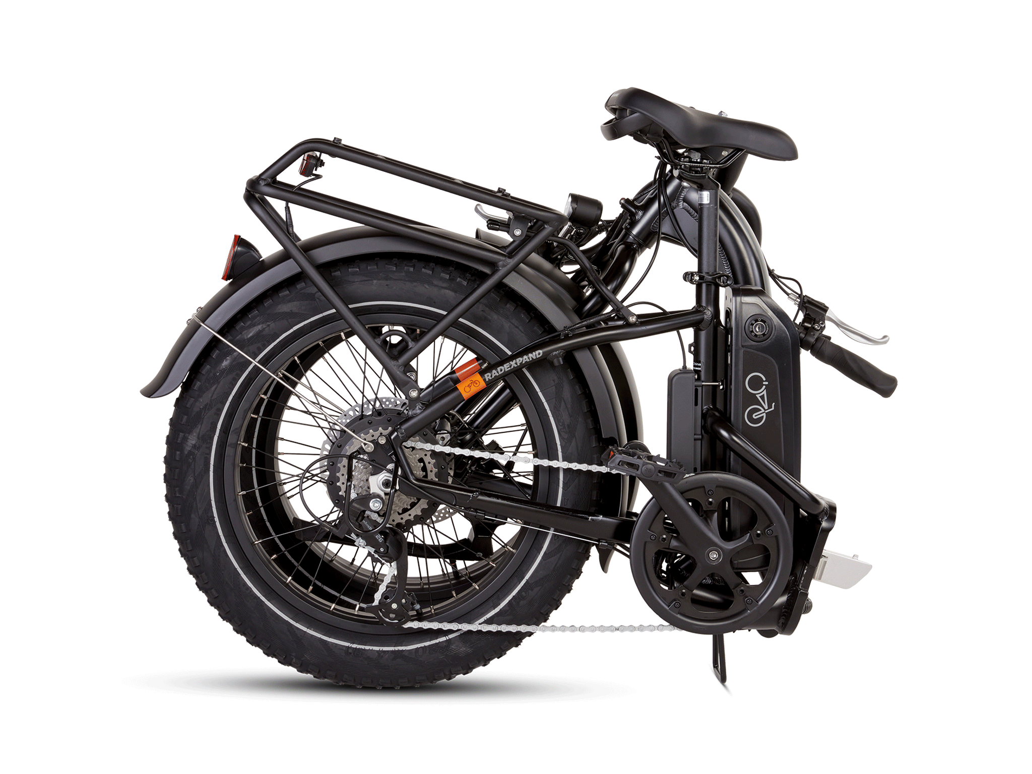 Rad power bikes deals folding