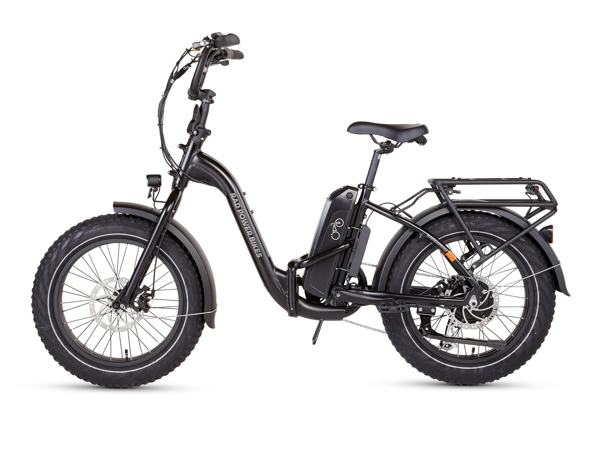 Rad online folding bike