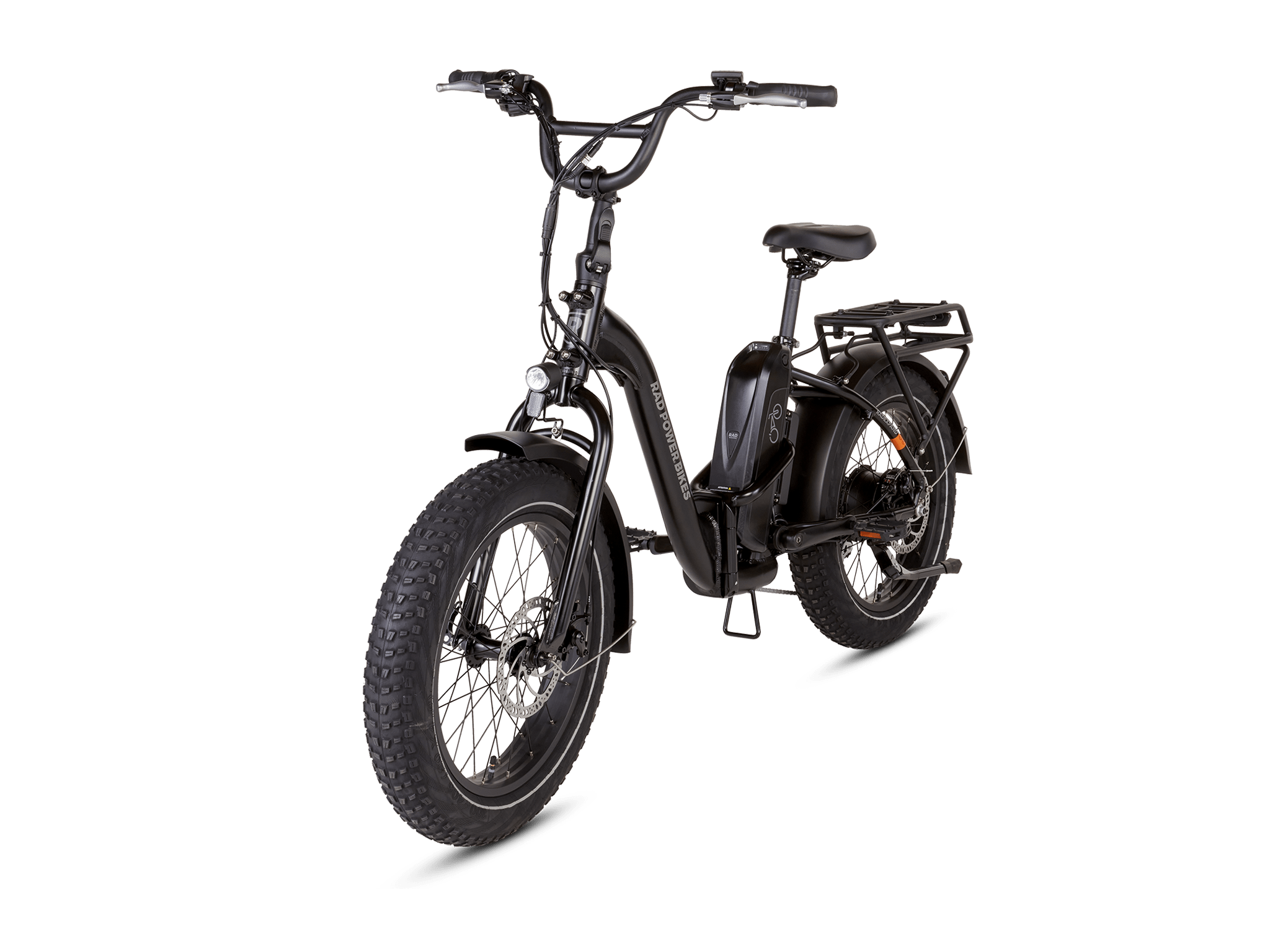 Electric Folding Bike RadExpand 5 Rad Power Bikes