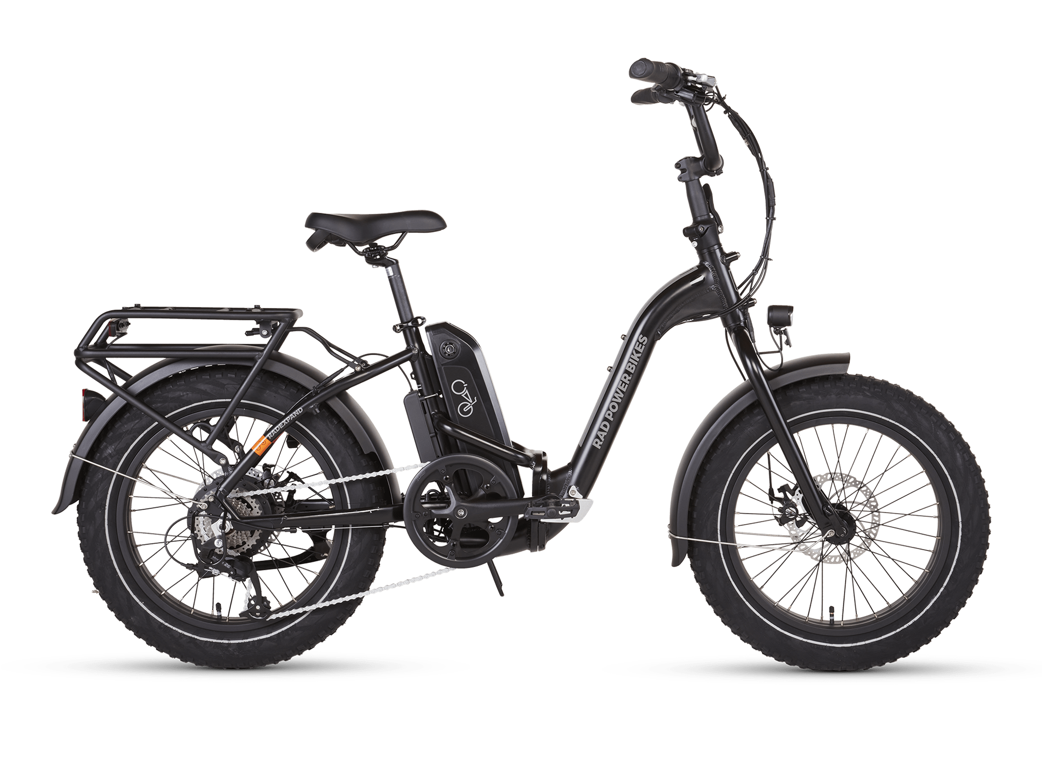 radexpand 5 electric folding bike 