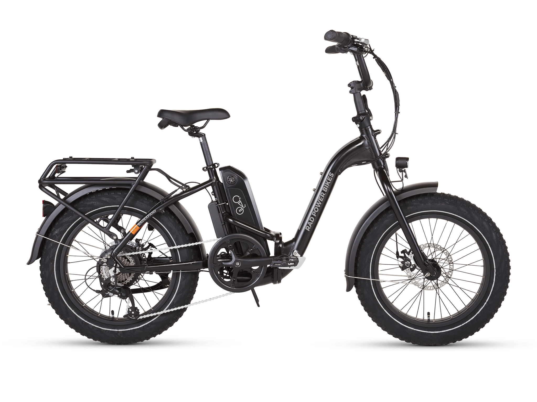 RadExpand 5 Electric Folding Bike Rad Power Bikes