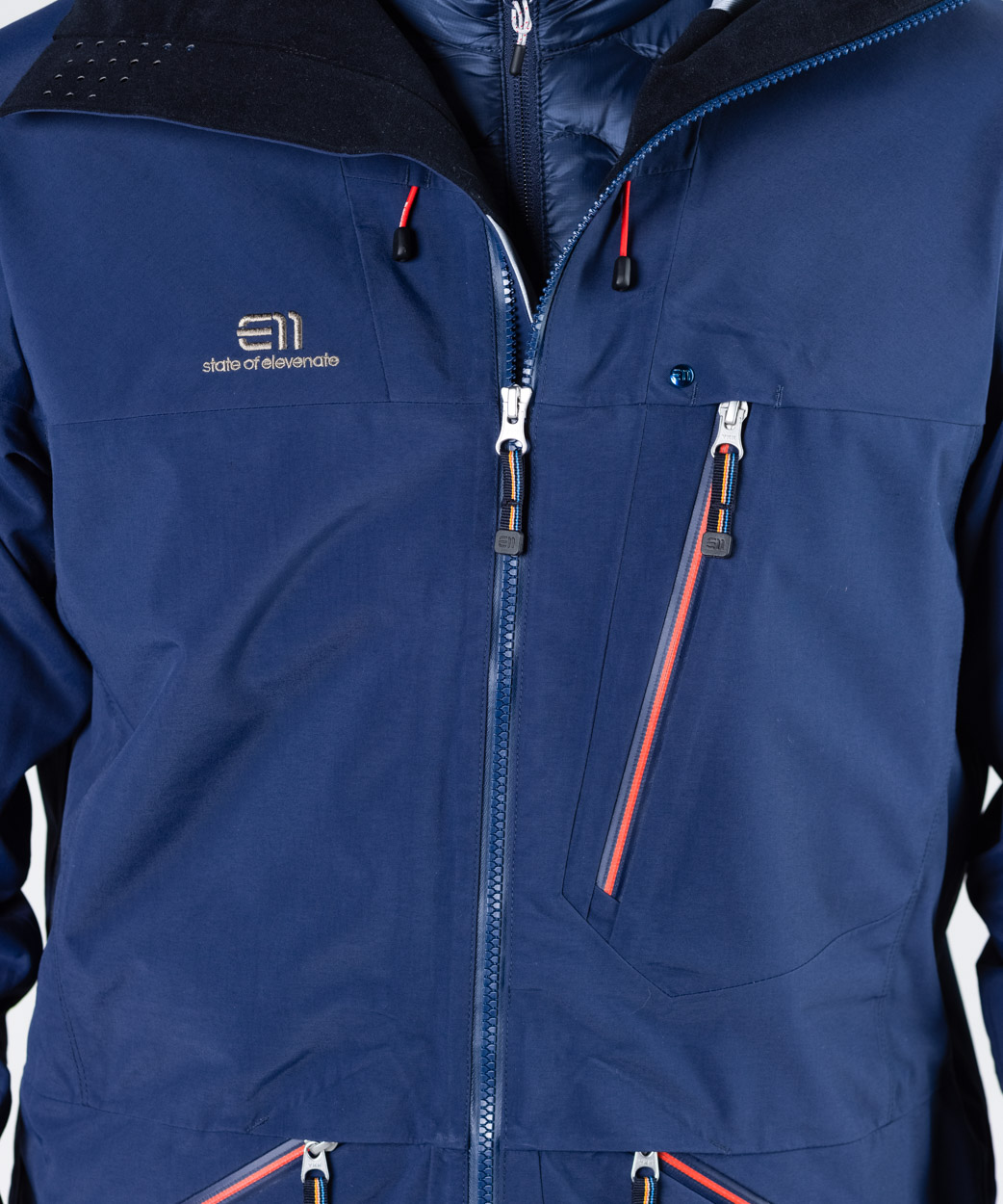 Men's Backside Ski Jacket