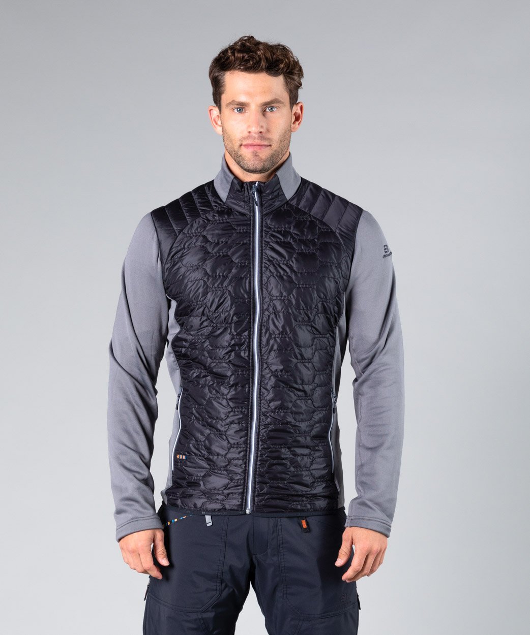 Men's Fusion Down Hybrid Jacket