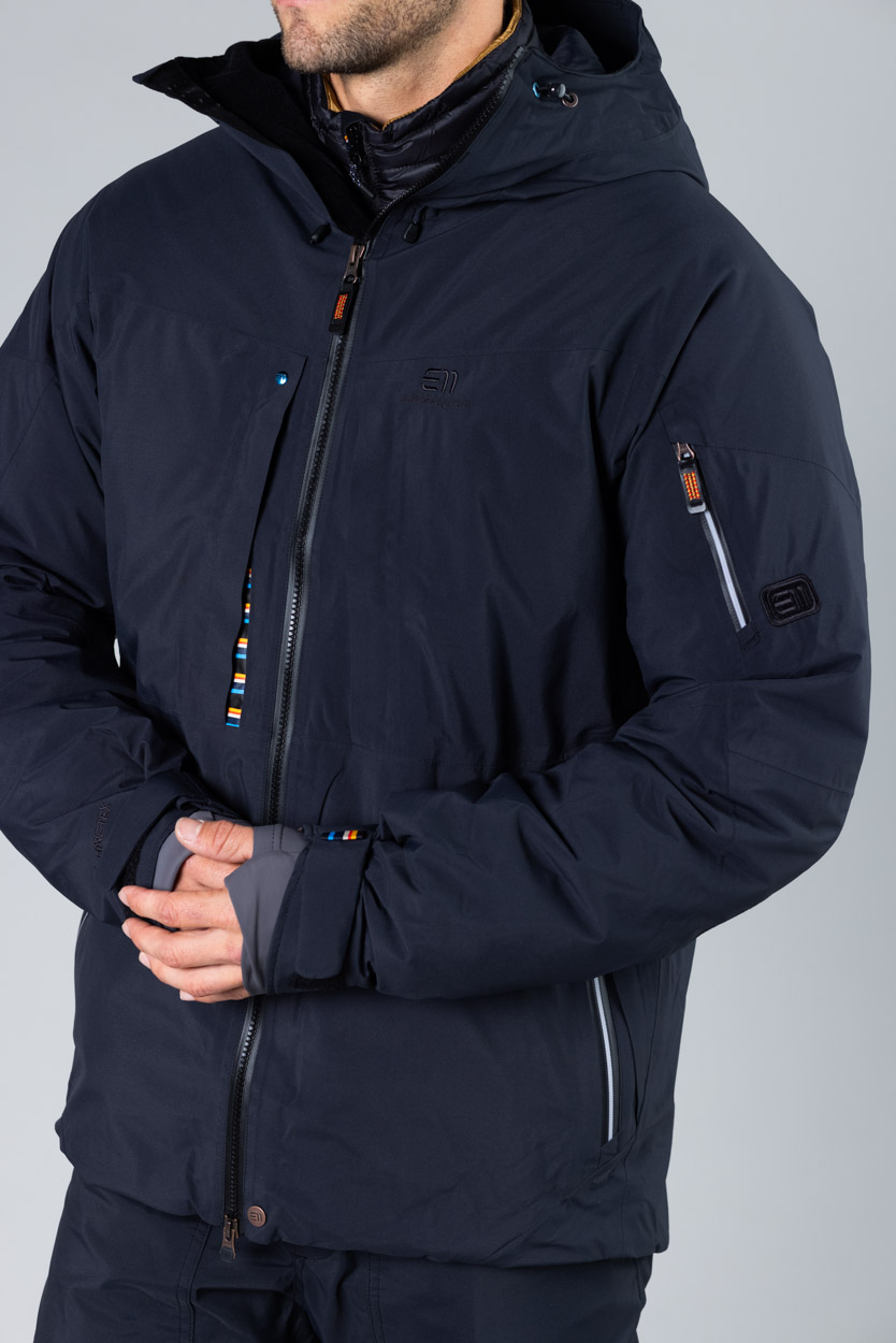 Men's Creblet Insulated Ski Jacket