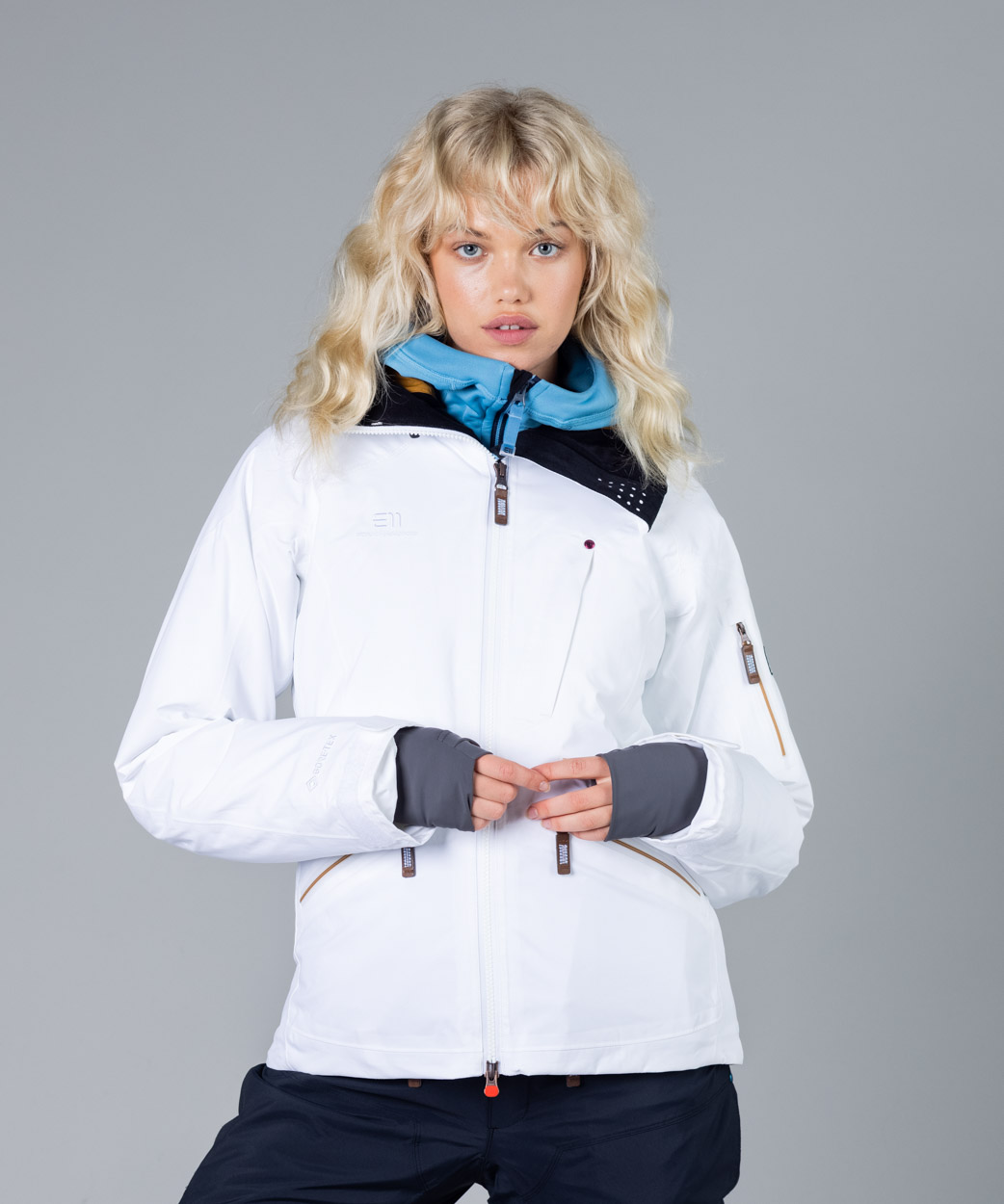 Womens Zermatt Ski Jacket